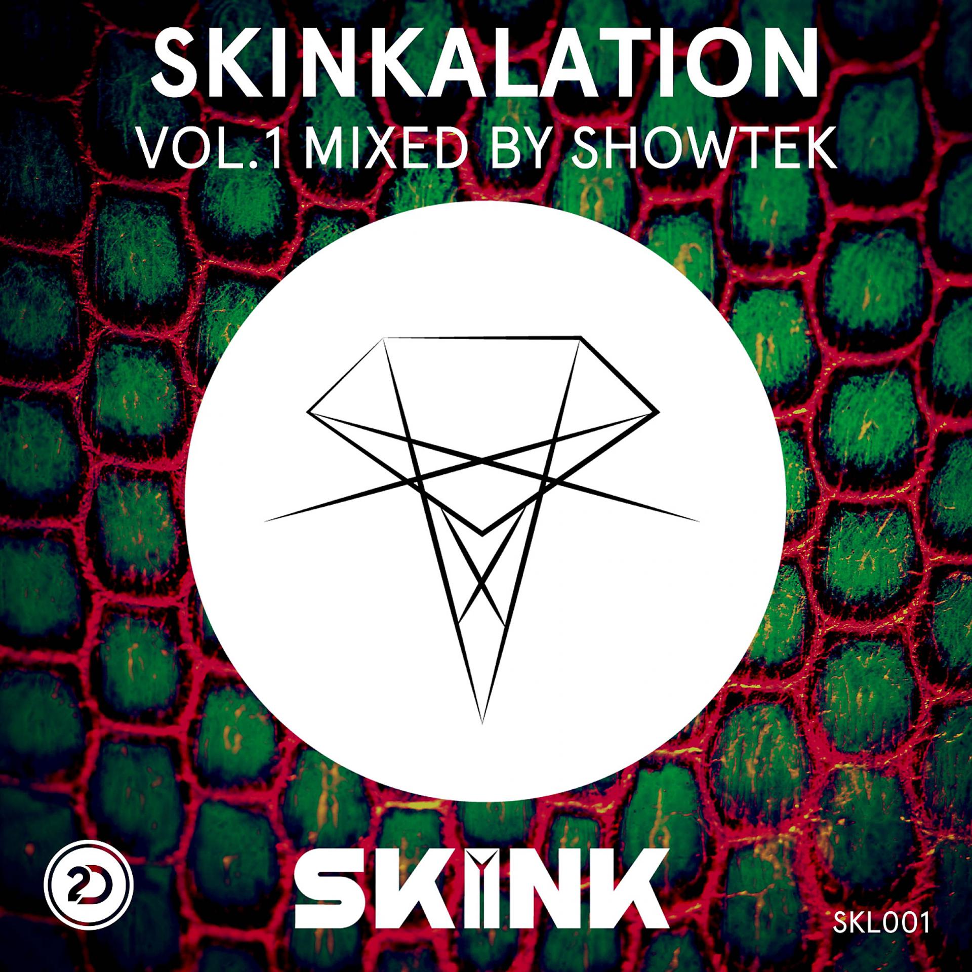 Постер альбома Skinkalation Vol.1 (mixed by Showtek)