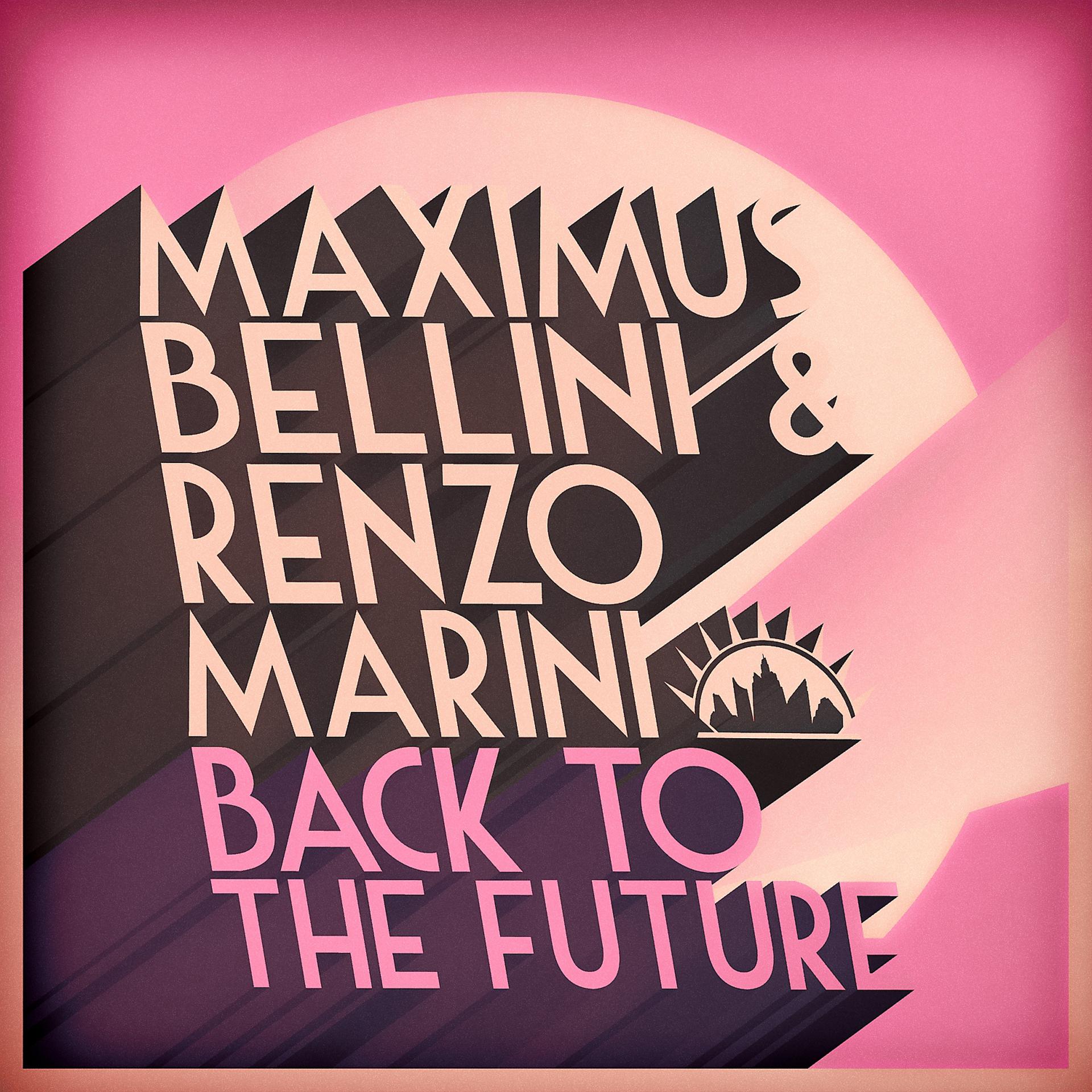 Постер альбома Back to the Future