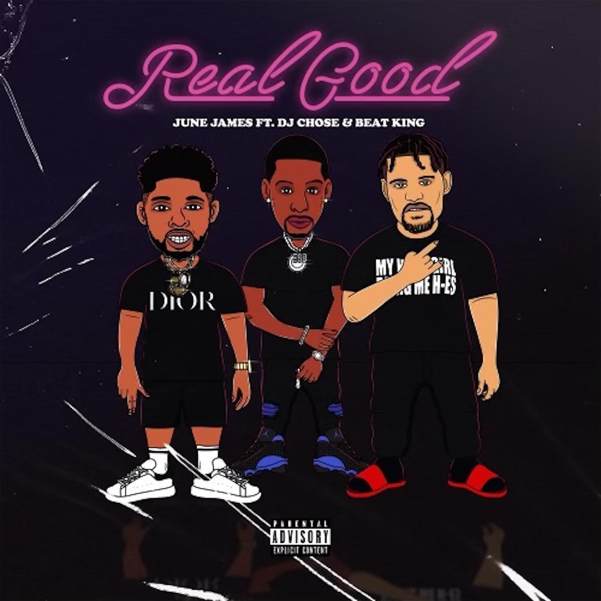Постер альбома Real Good (feat. DJ Chose & Beat King)