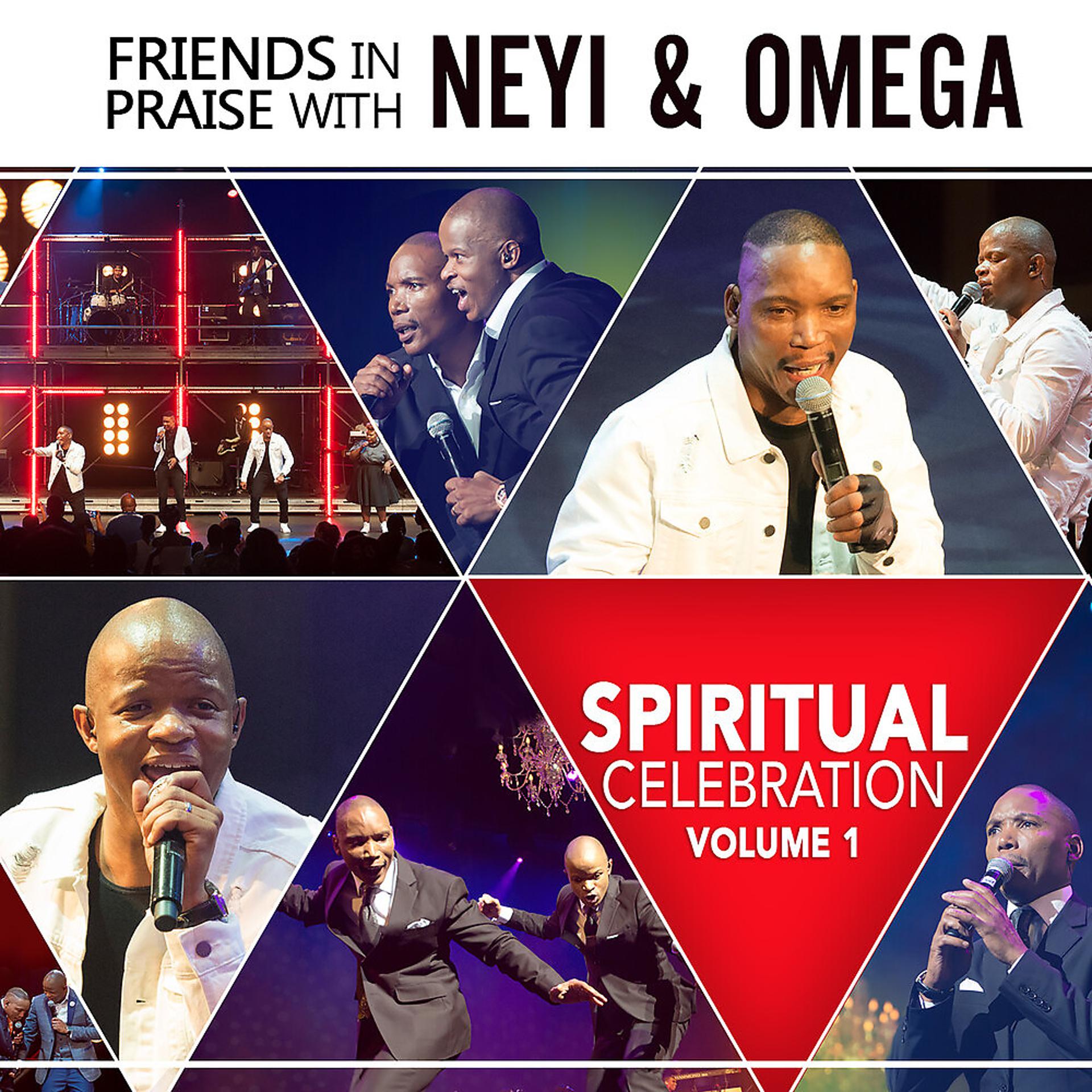 Постер альбома Spiritual Celebration - Friends In Praise, Vol. 1