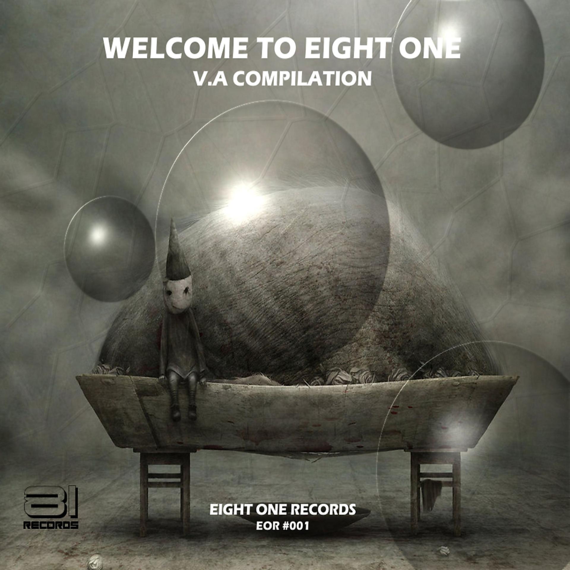 Постер альбома Welcome To Eight One