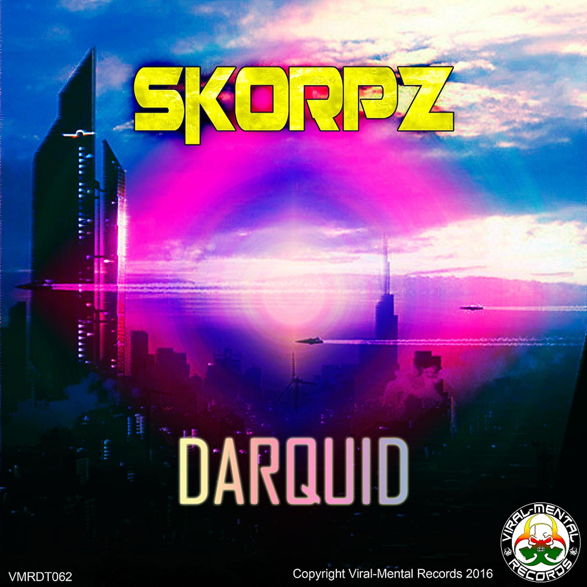 Постер альбома Darquid