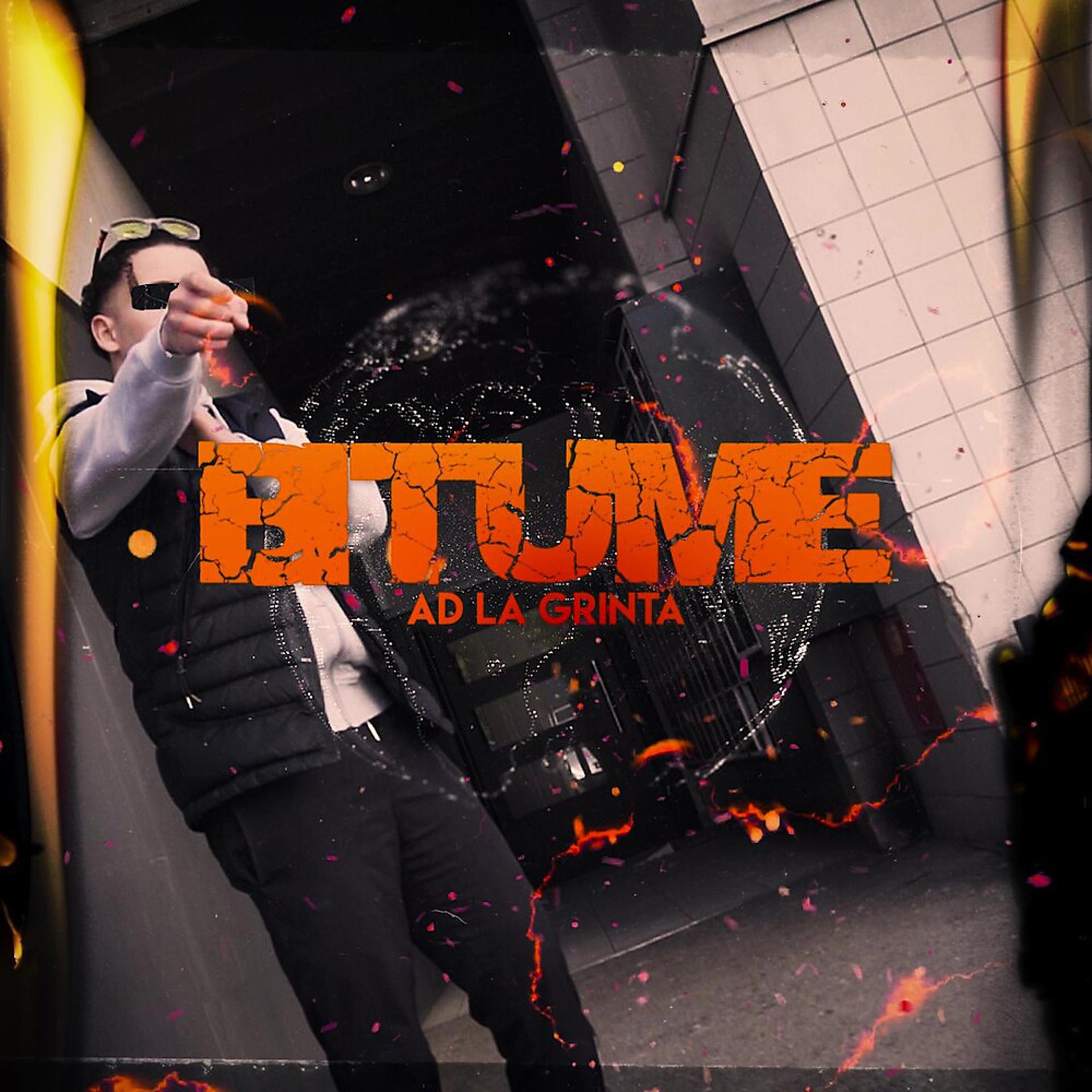 Постер альбома Bitume