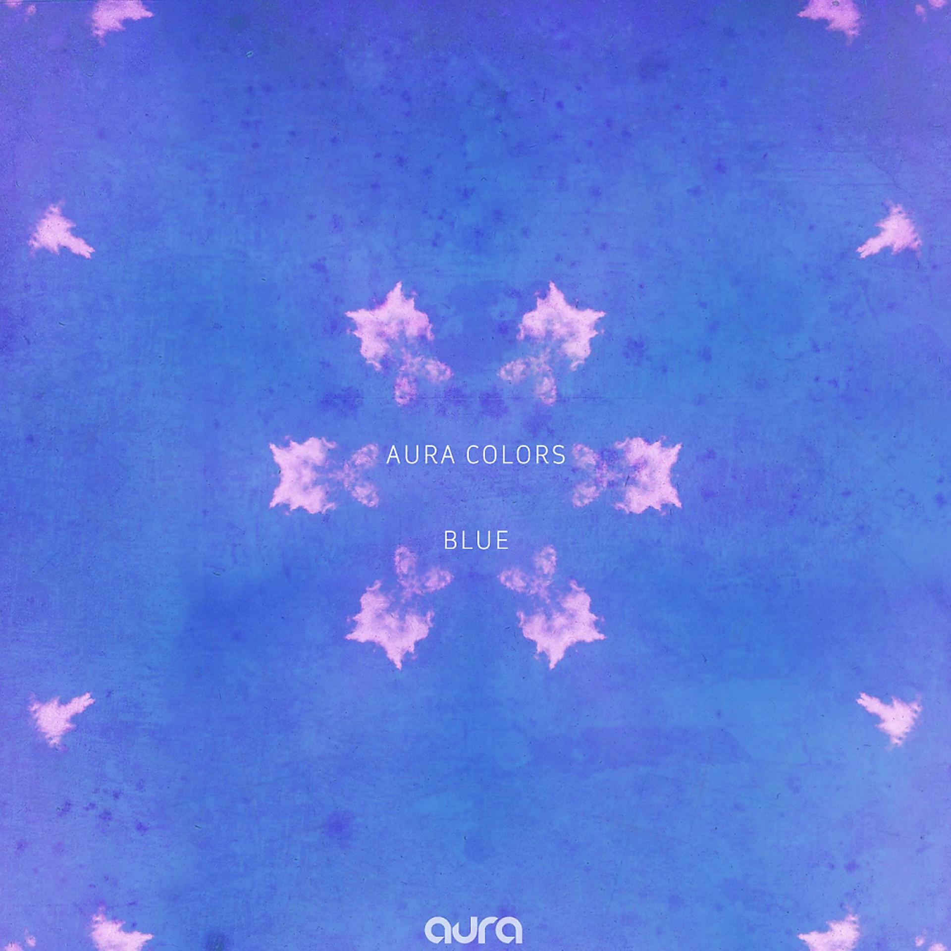 Постер альбома Aura Colors - Blue