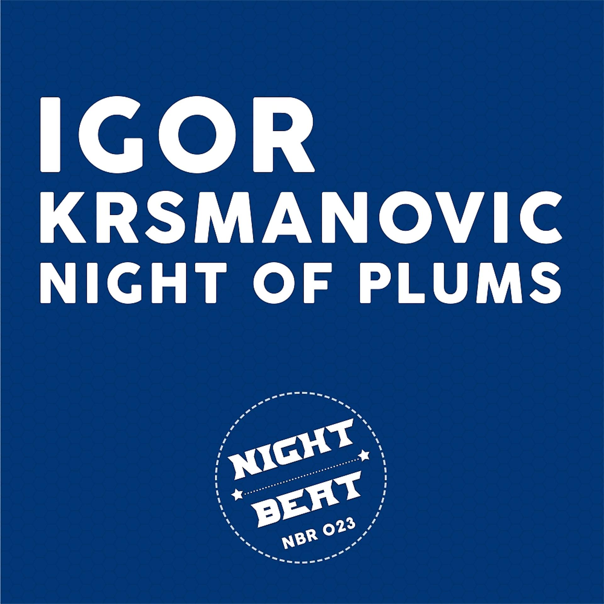 Постер альбома Night Of Plums
