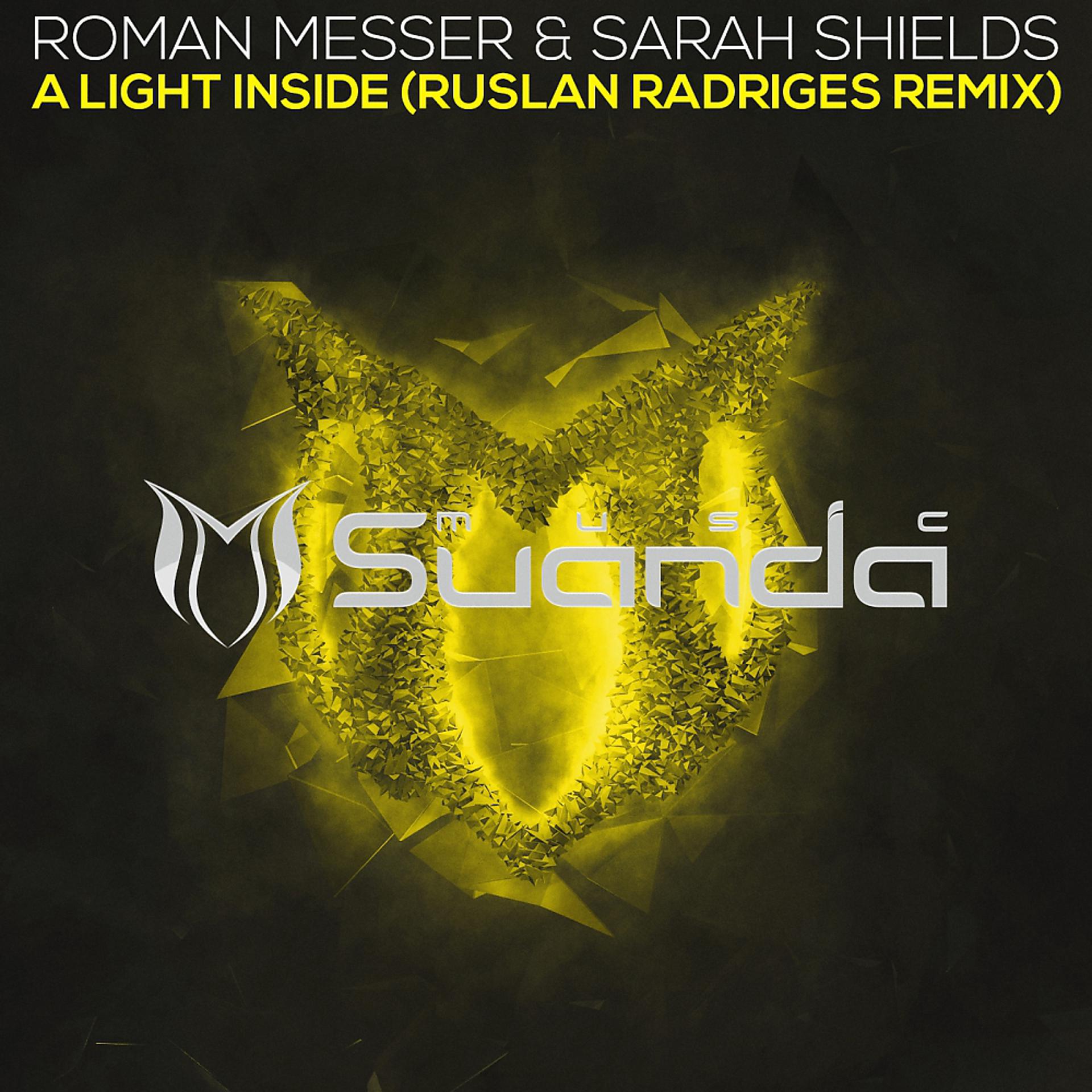 Постер альбома A Light Inside (Ruslan Radriges Remix)