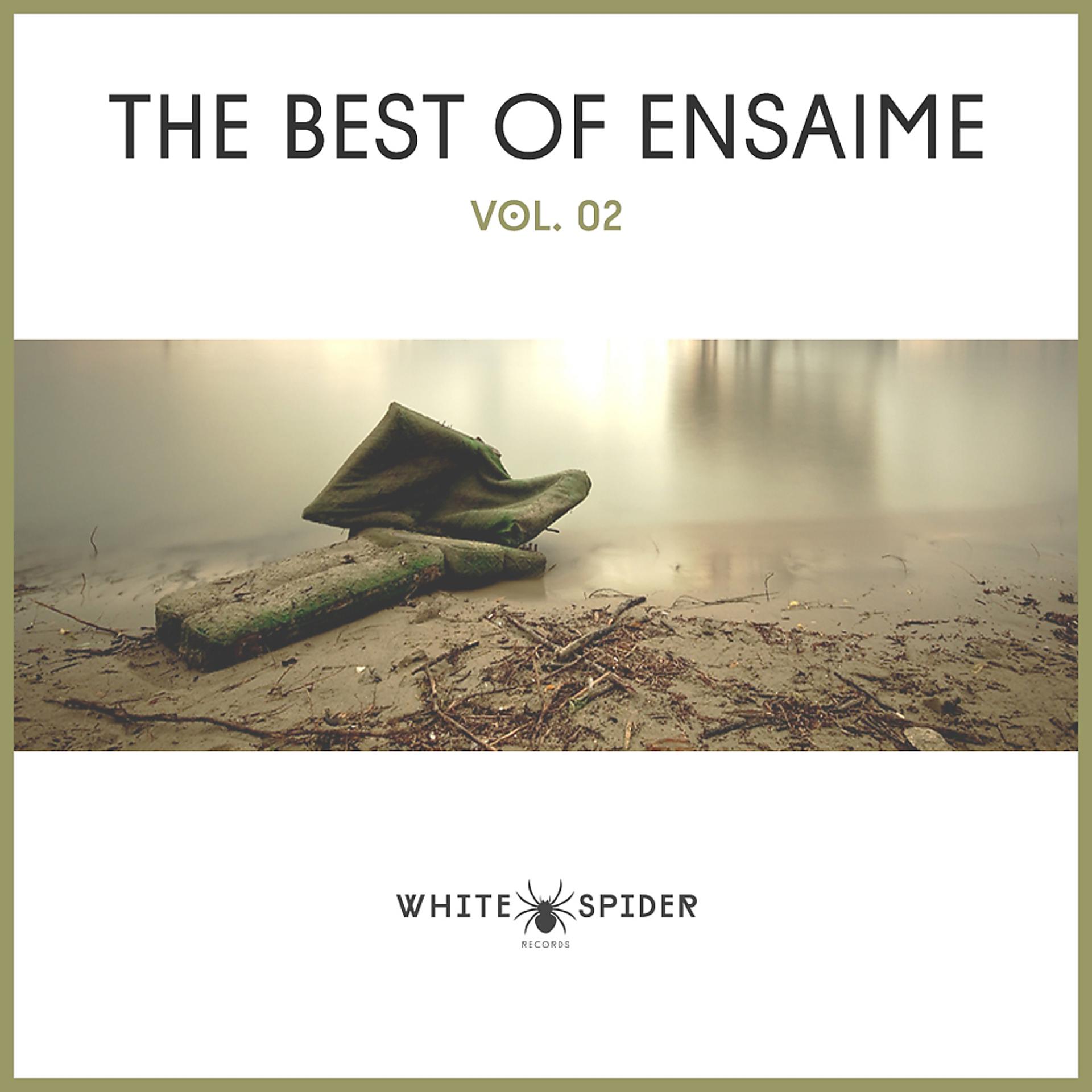 Постер альбома The Best of Ensaime, Vol. 02