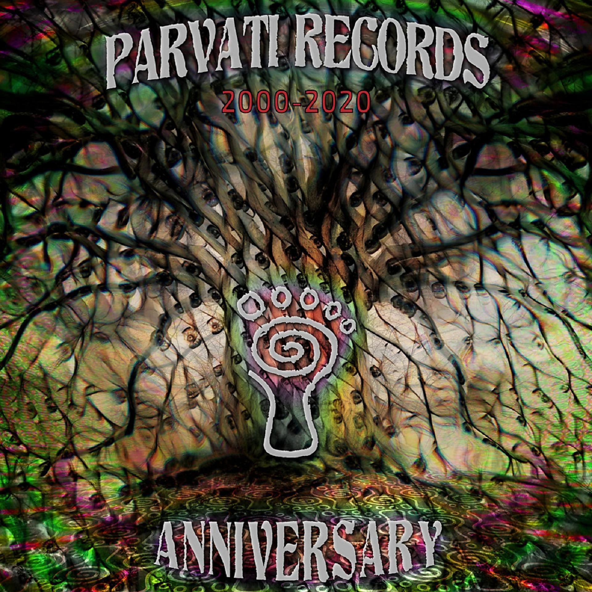Постер альбома Parvati Records 20th Anniversary (2000-2020)