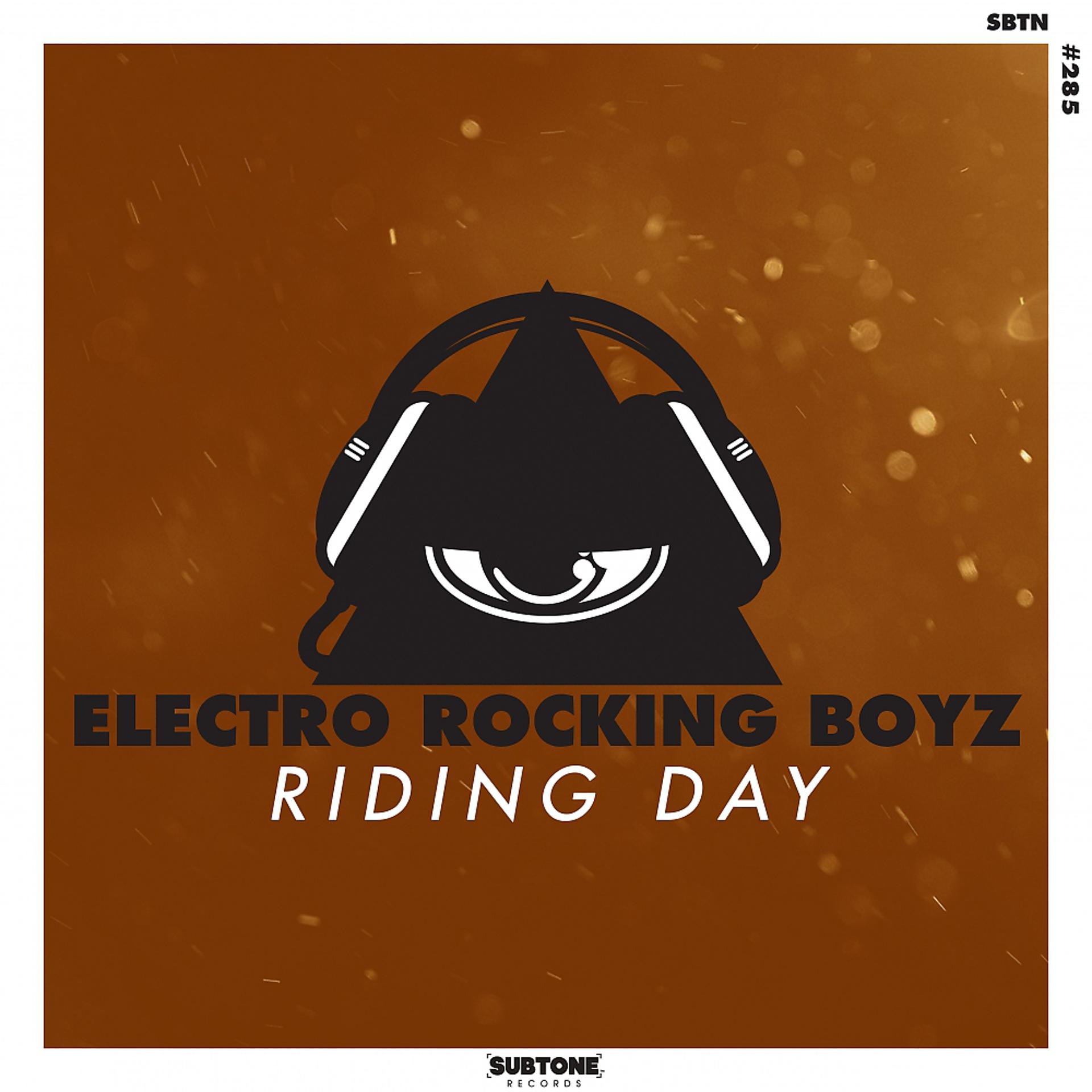 Постер альбома Riding Day