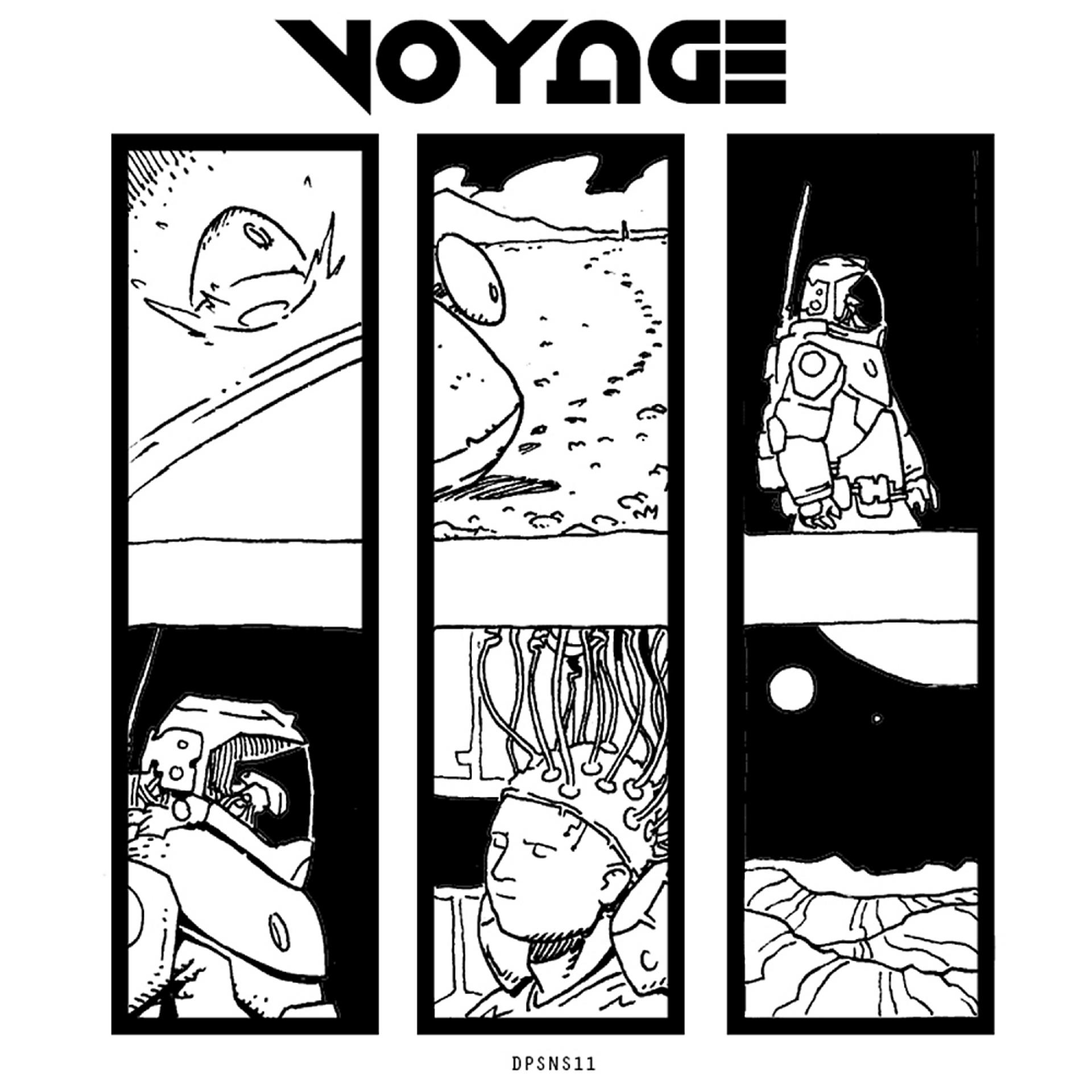 Постер альбома 3rd Voyage