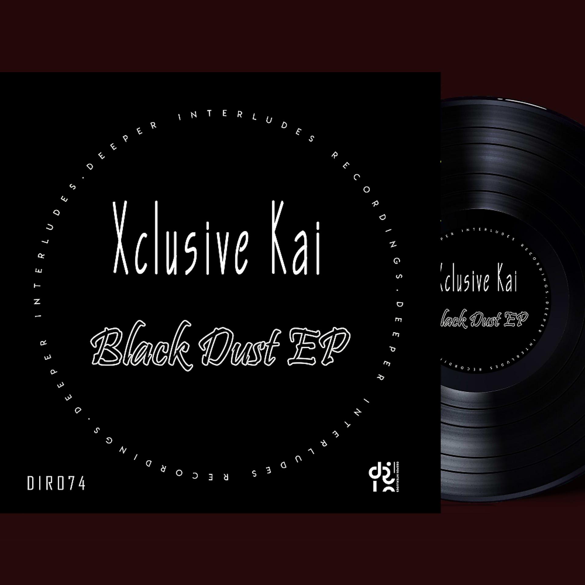 Постер альбома Black Dust EP