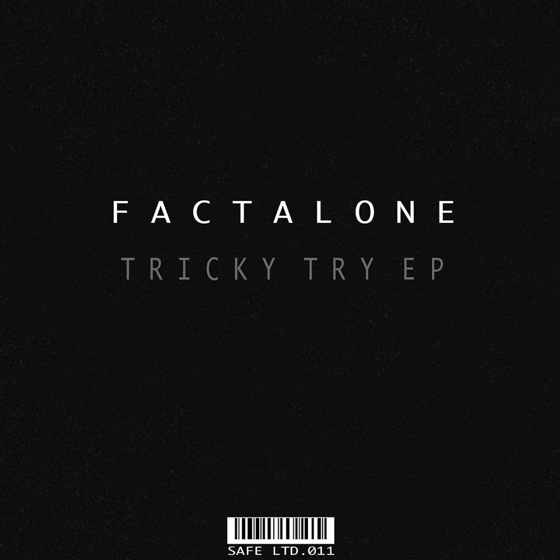 Постер альбома Tricky Try EP