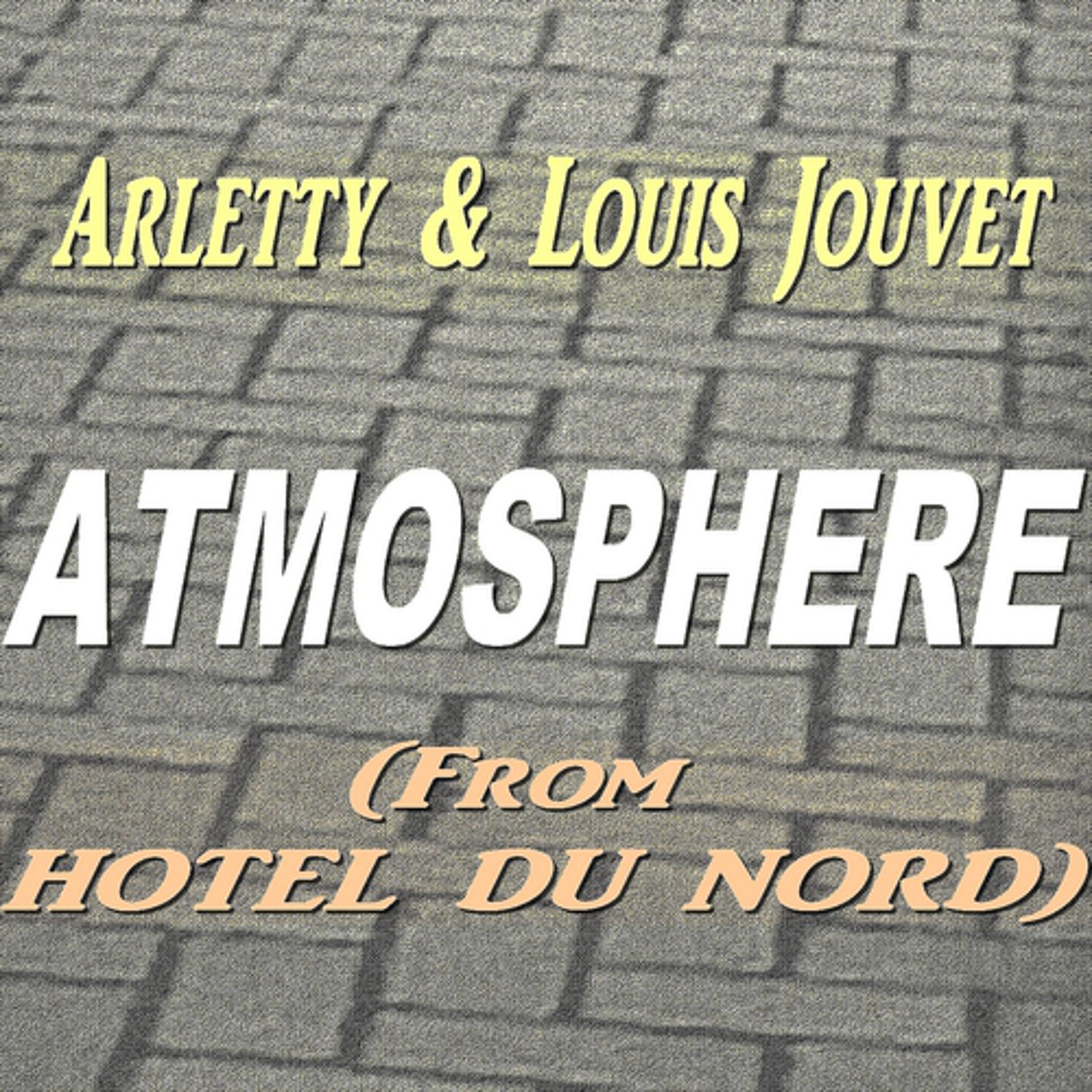 Постер альбома Atmosphère