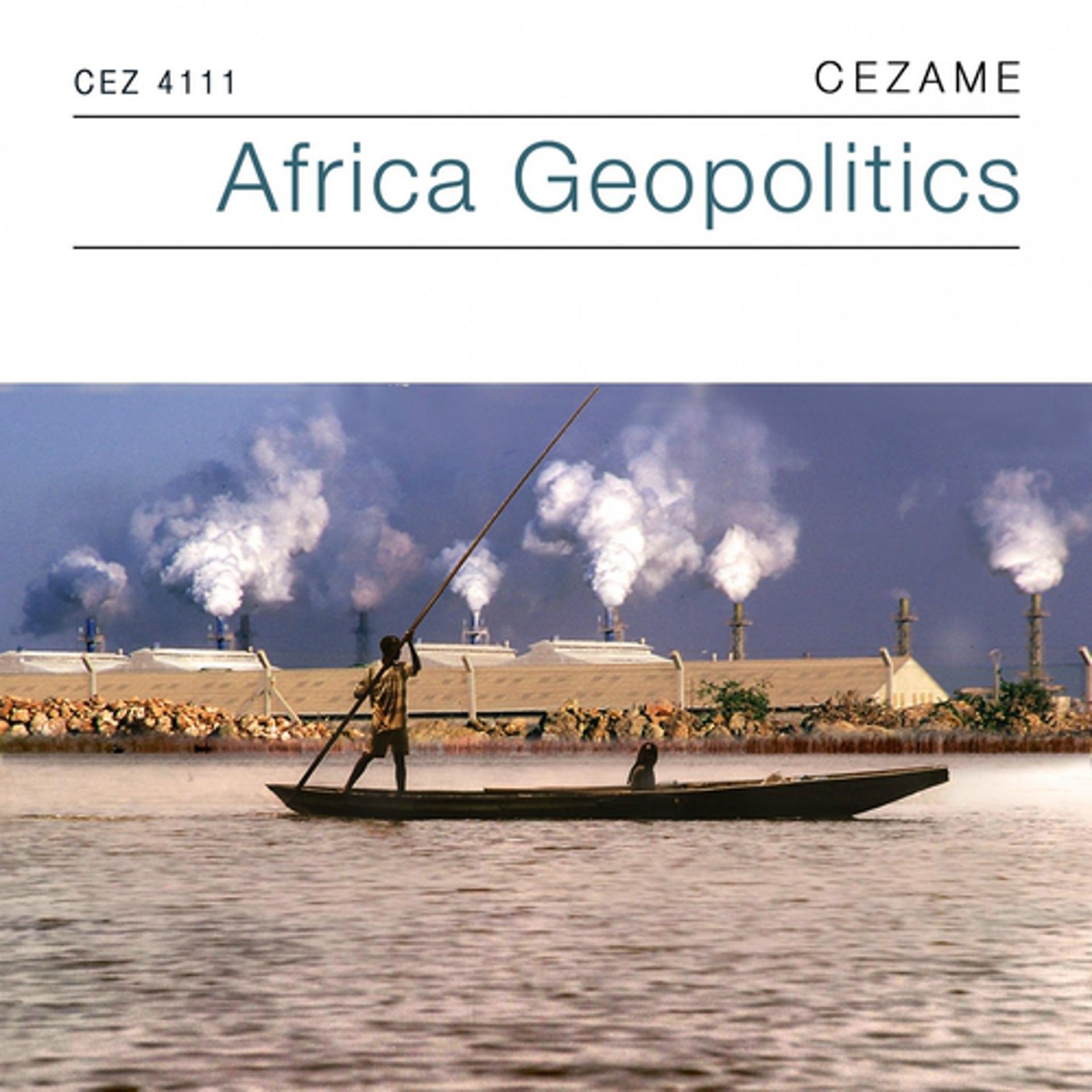 Постер альбома Afrique Geopolitique