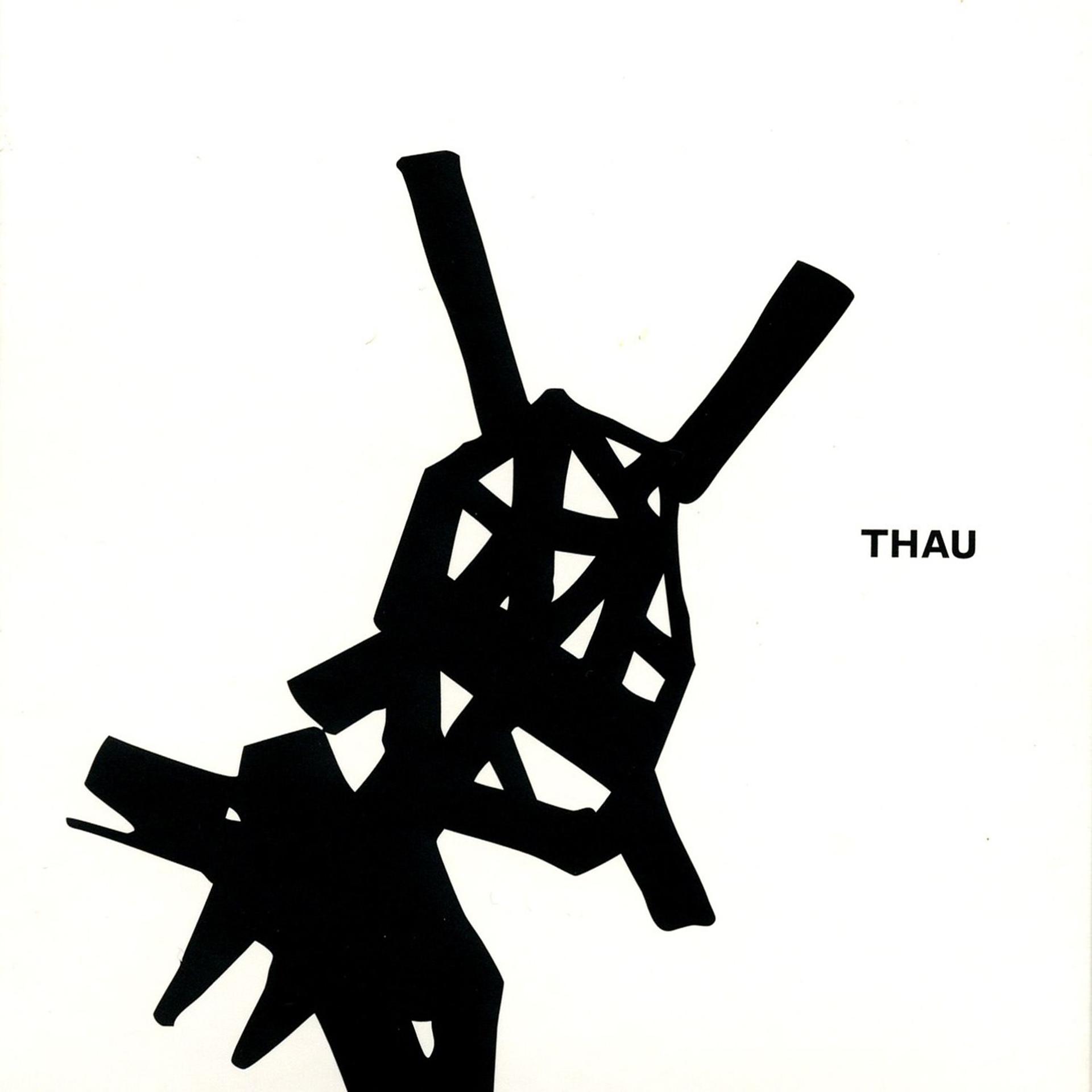 Постер альбома Thau
