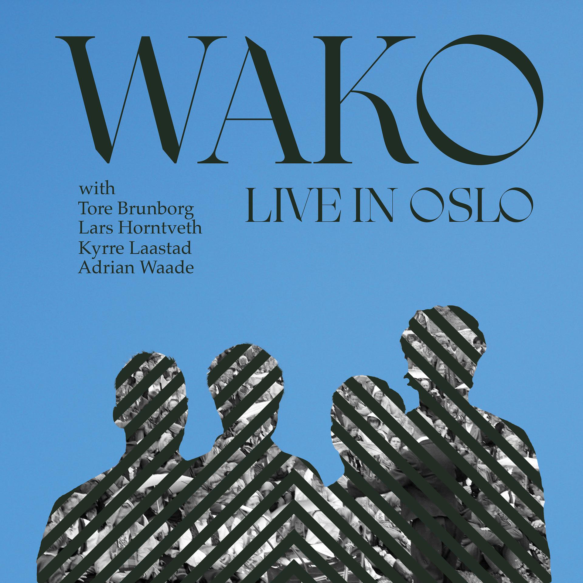 Постер альбома Live in Oslo (Live)