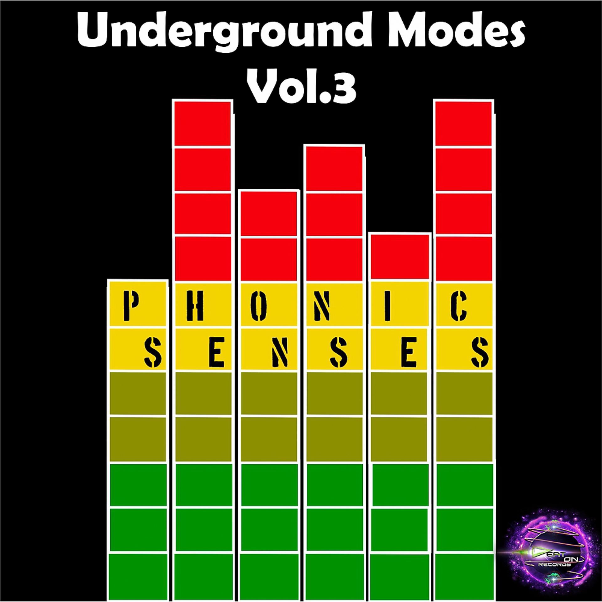 Постер альбома Underground Modes, Vol. 3