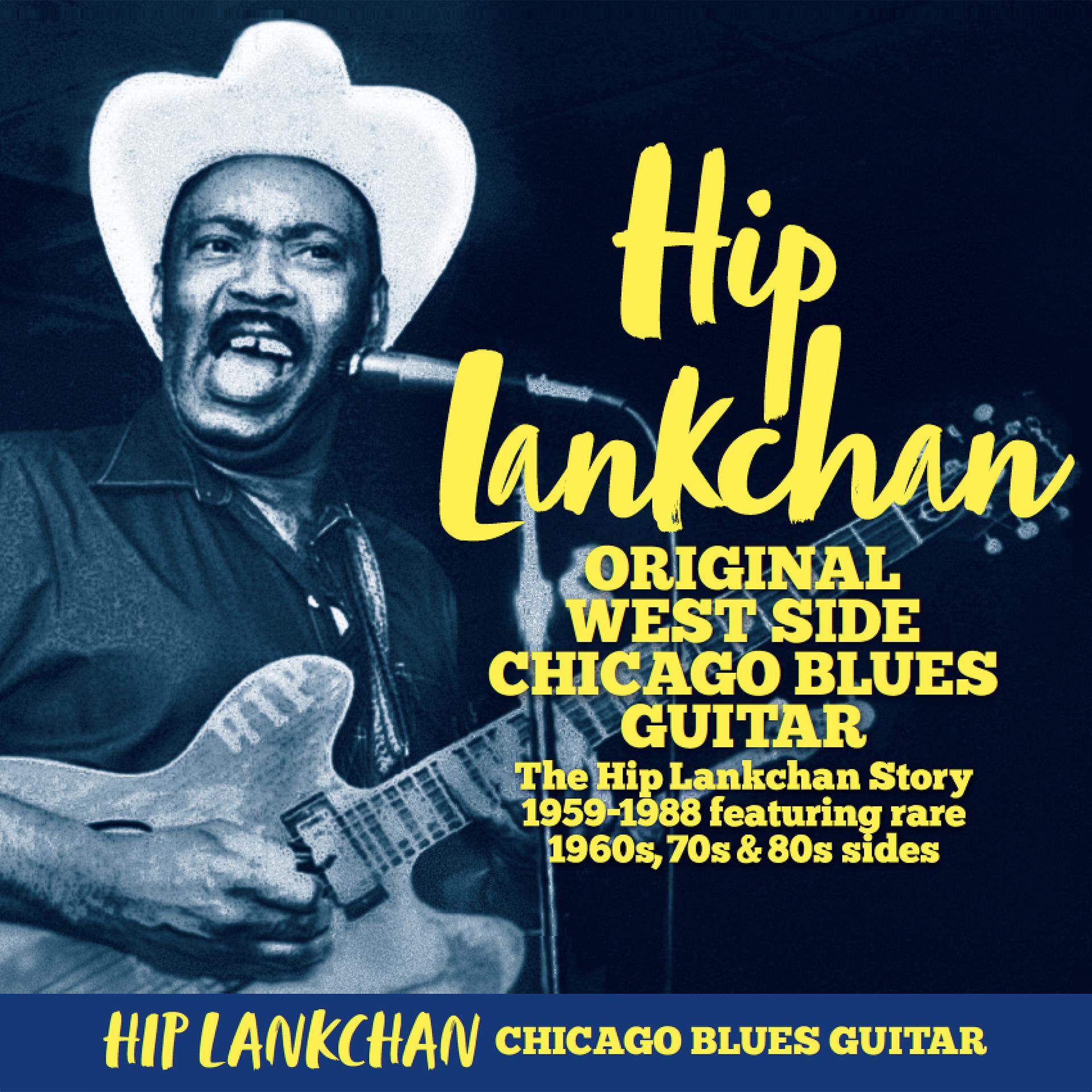 Постер альбома Original West Side Chicago Blues Guitar