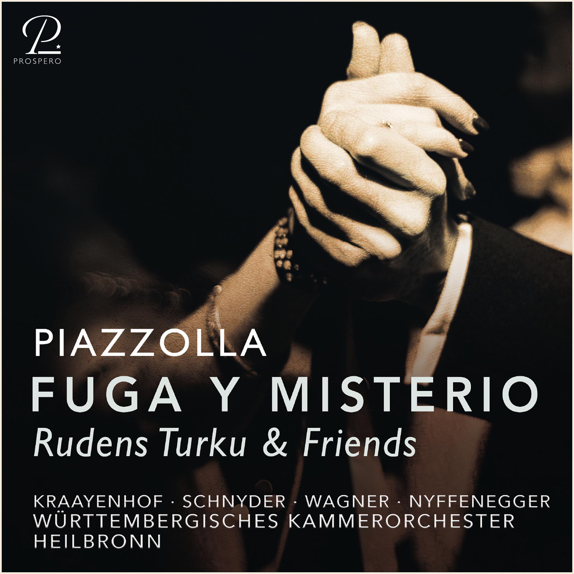 Постер альбома Fuga y Misterio