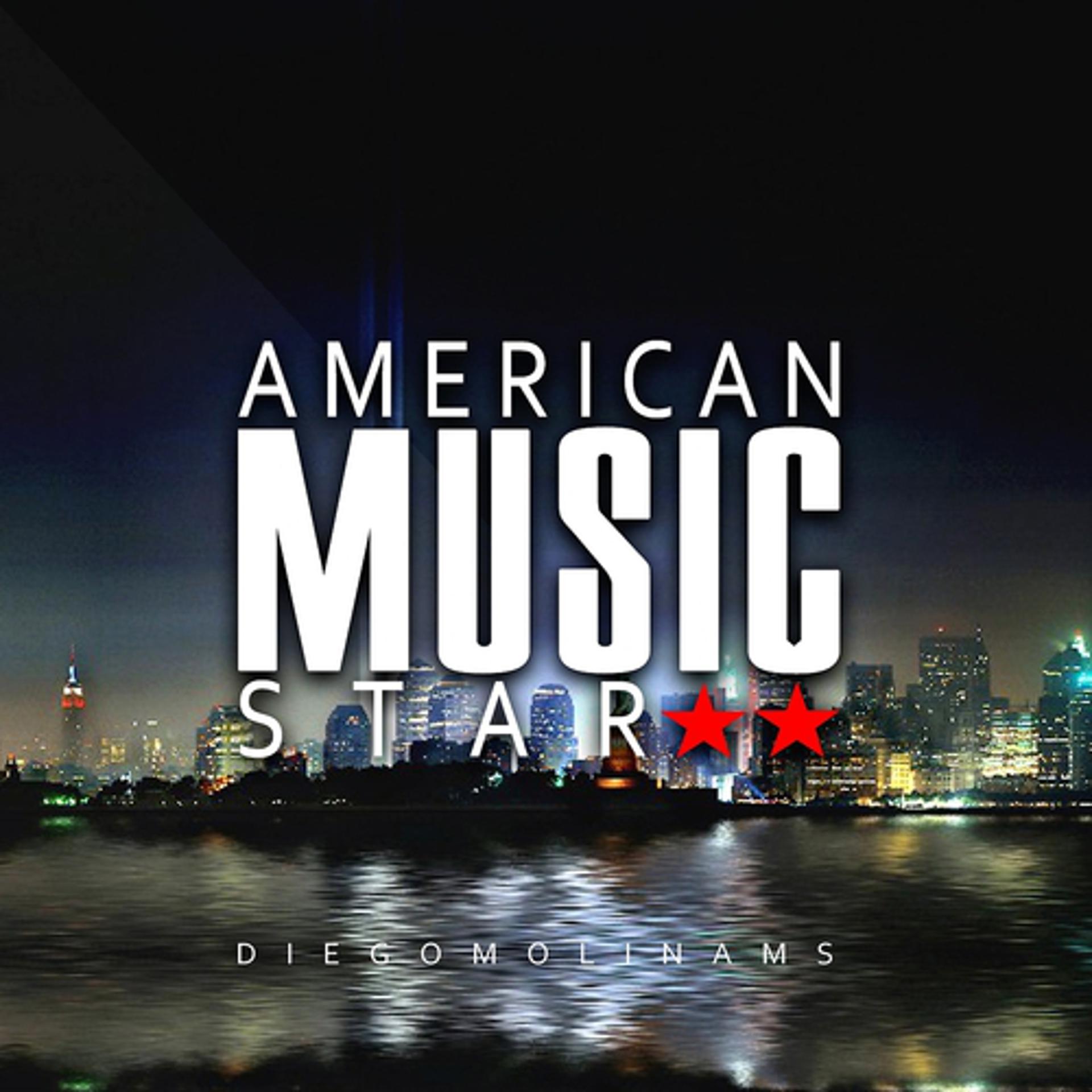 Постер альбома American Music Star