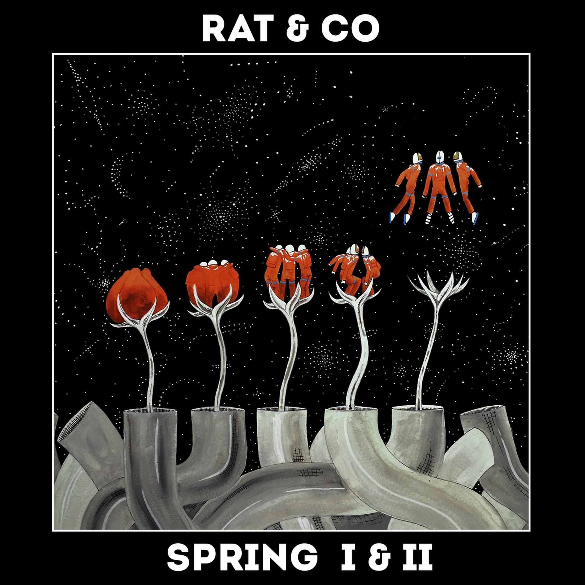 Постер альбома Spring I & II