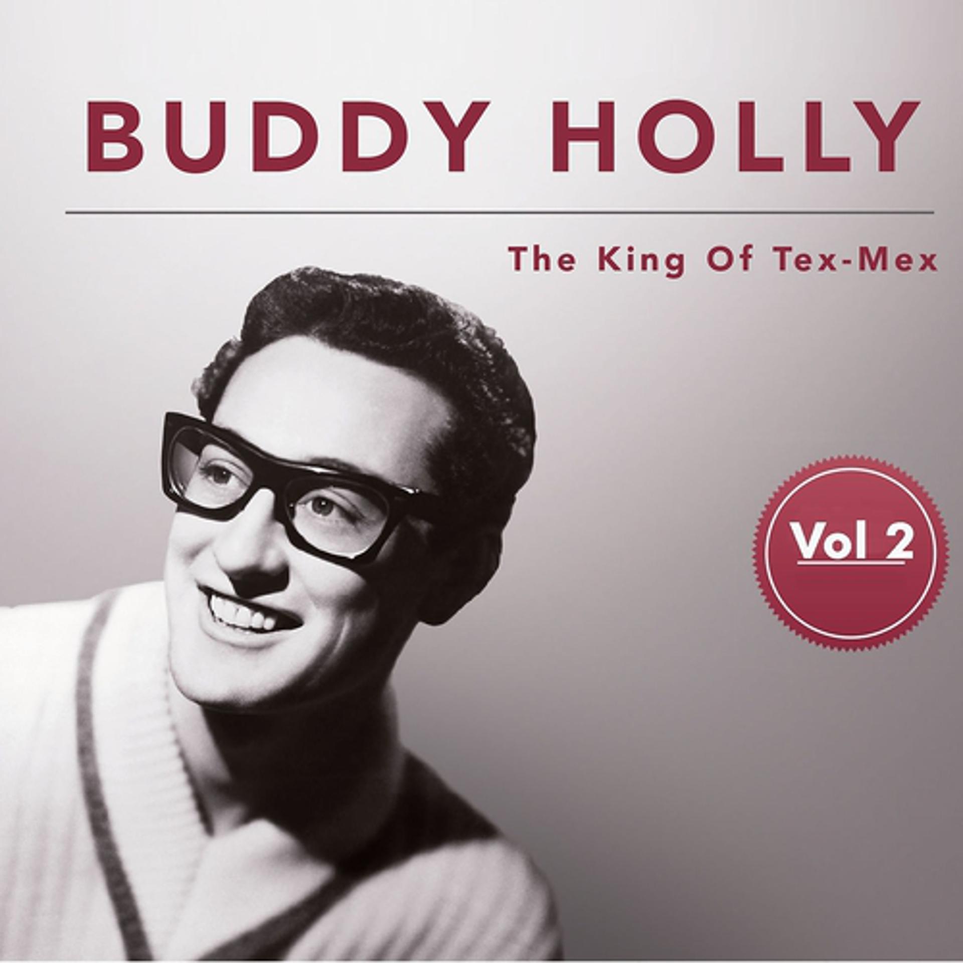 Постер альбома Buddy Holly & The Crickets, Vol. 2