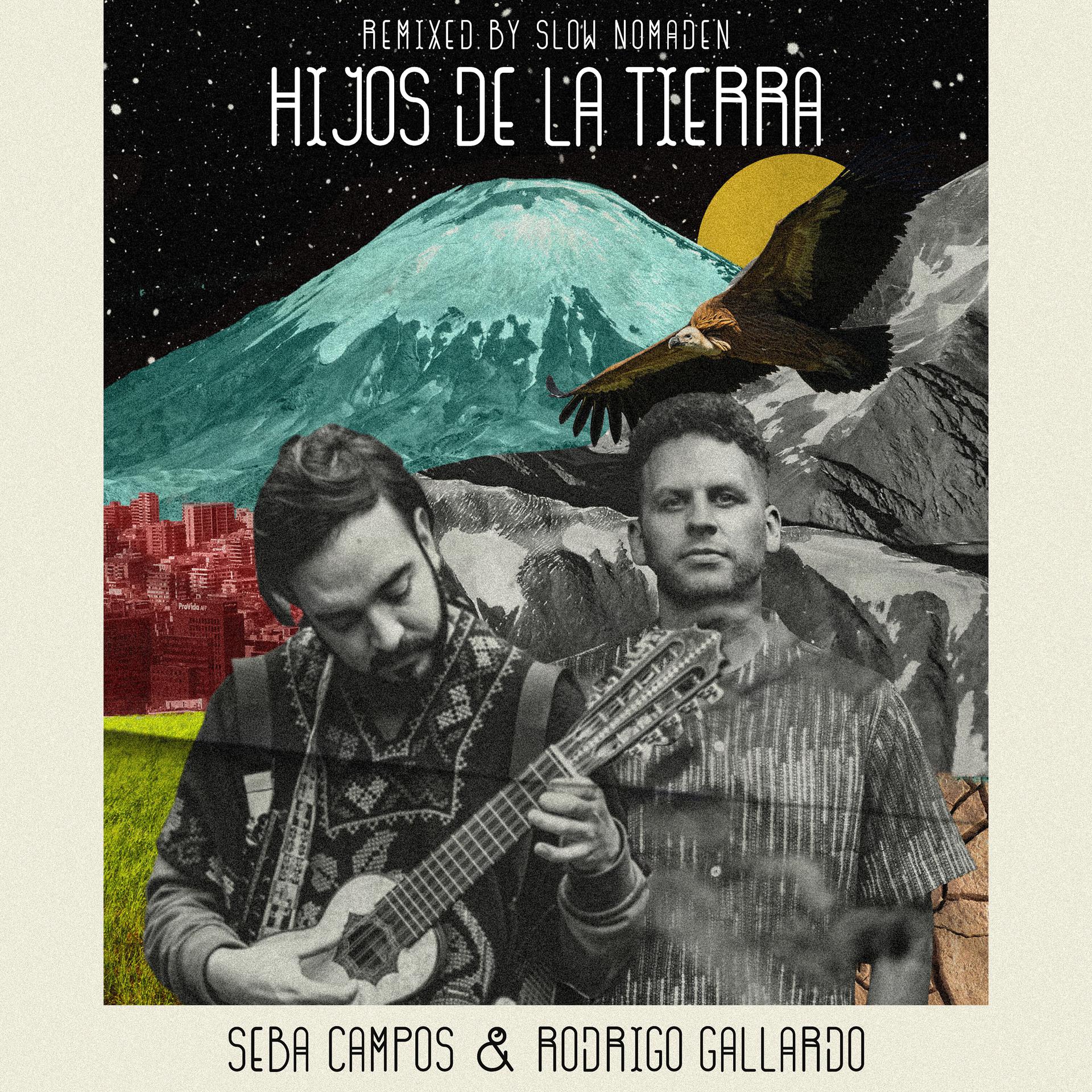 Постер альбома Hijos De La Tierra