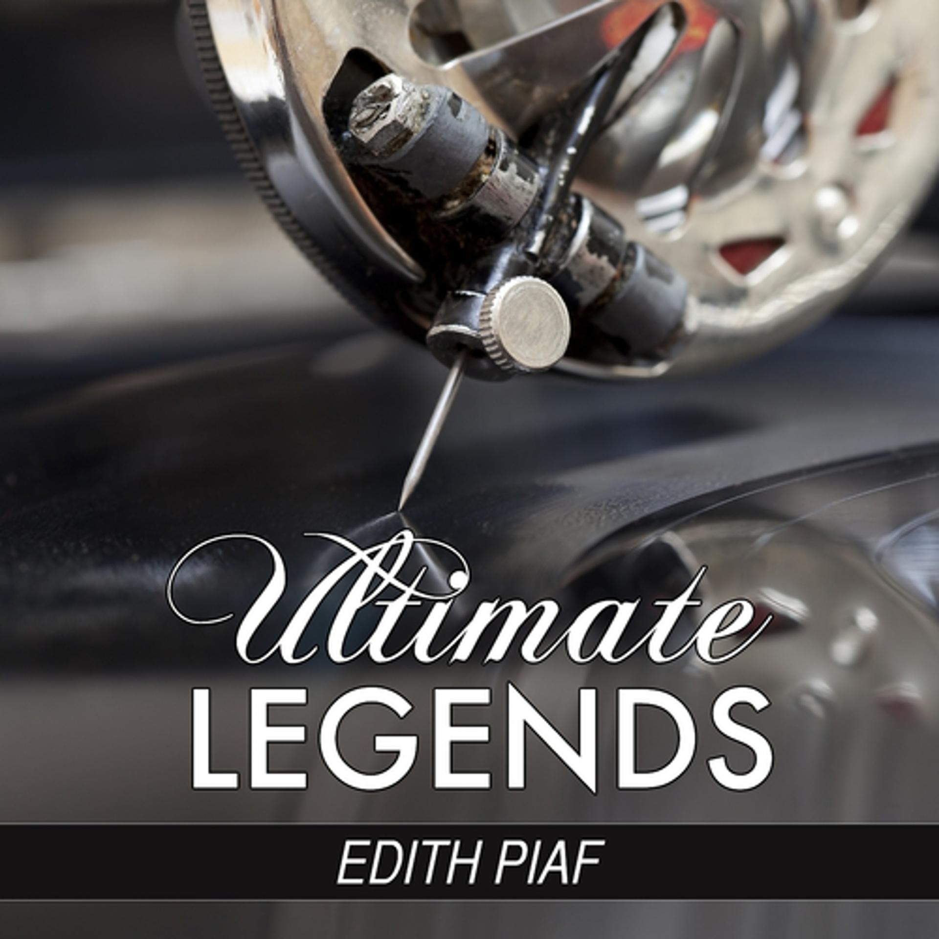 Постер альбома Anthology, Vol. 2 (Ultimate Legends Presents Edith Piaf)