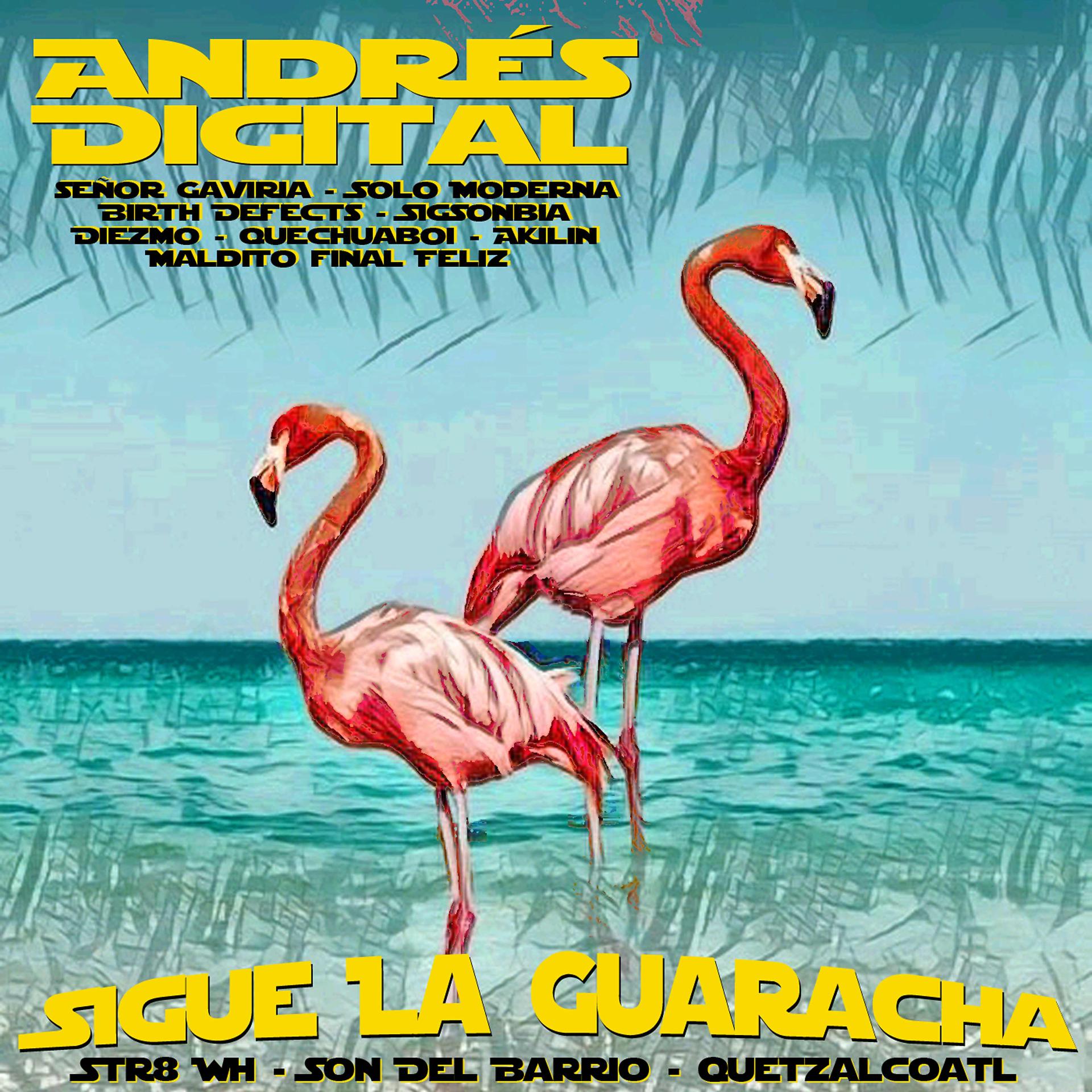 Постер альбома Sigue La Guaracha - the Art of Remix
