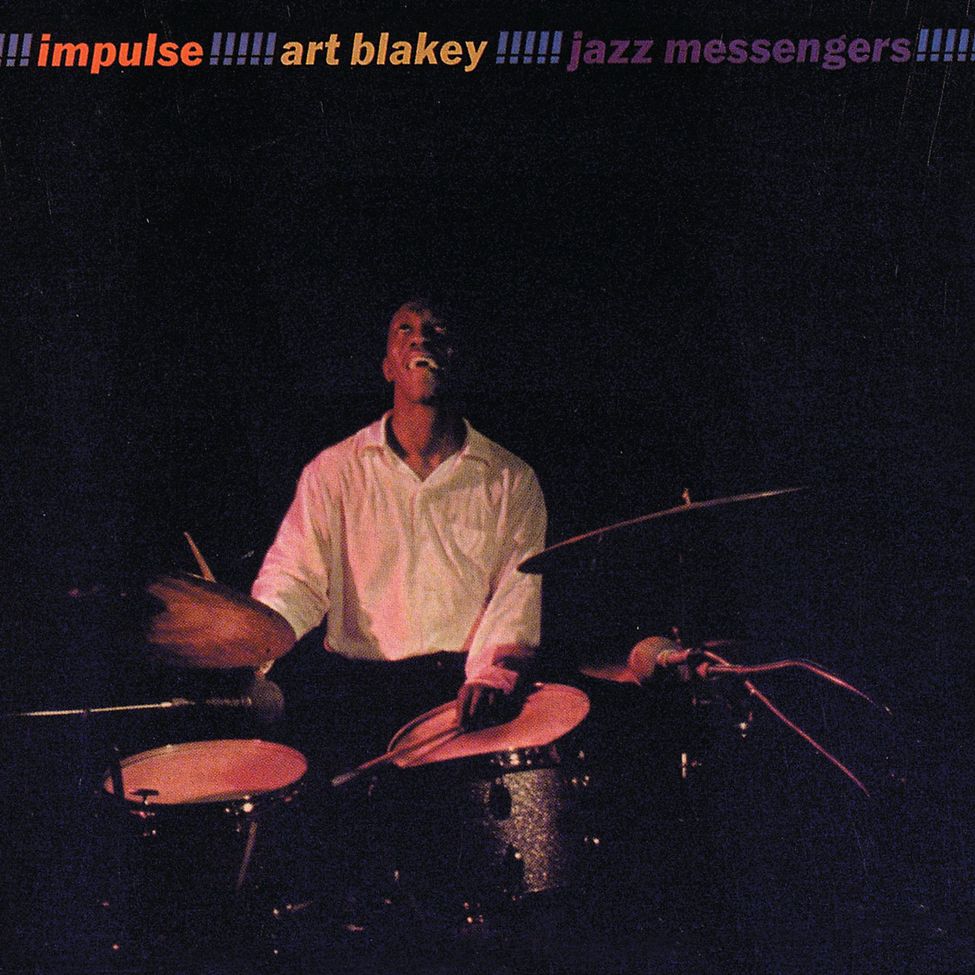 Постер альбома Art Blakey & The Jazz Messengers