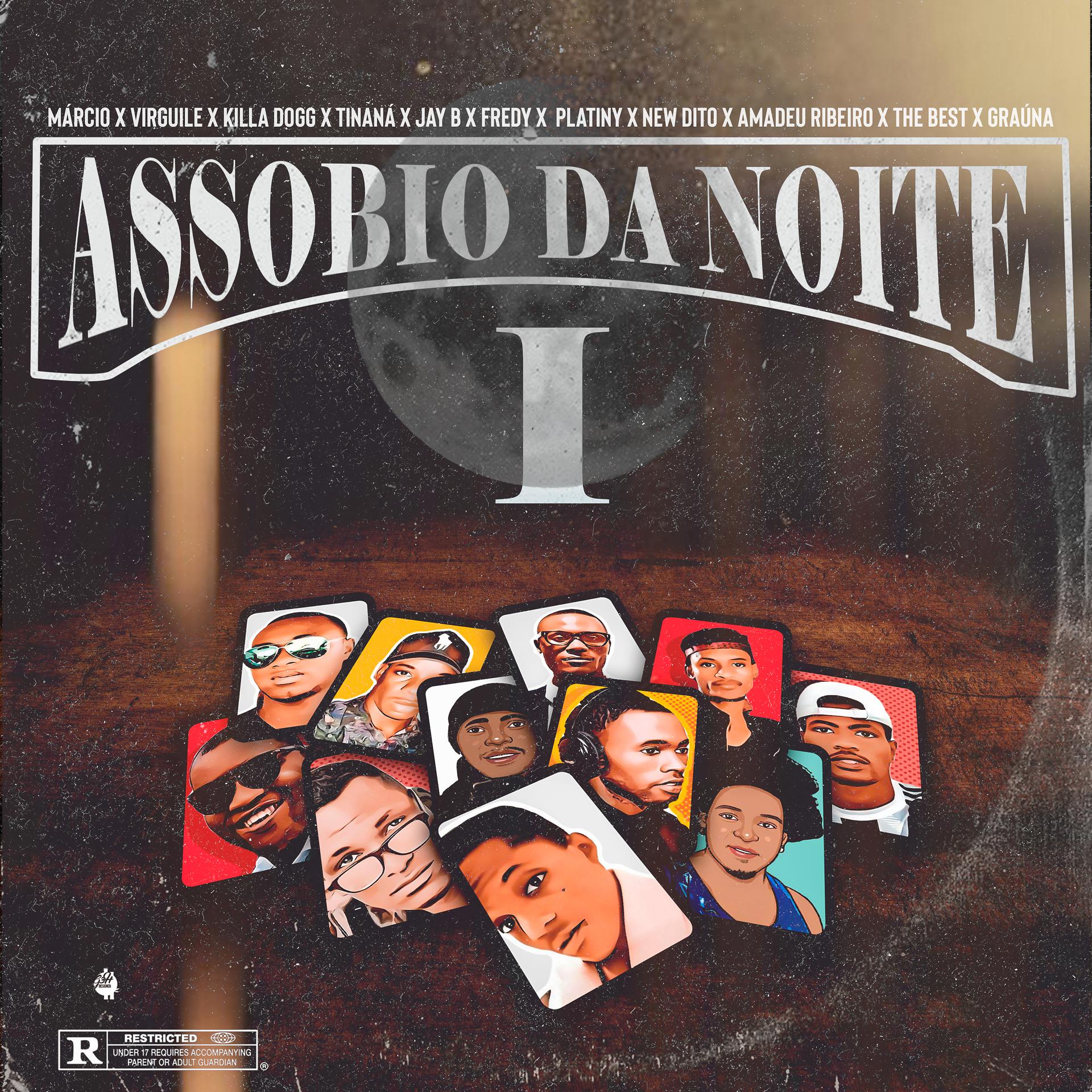Постер альбома Assobio da Noite I