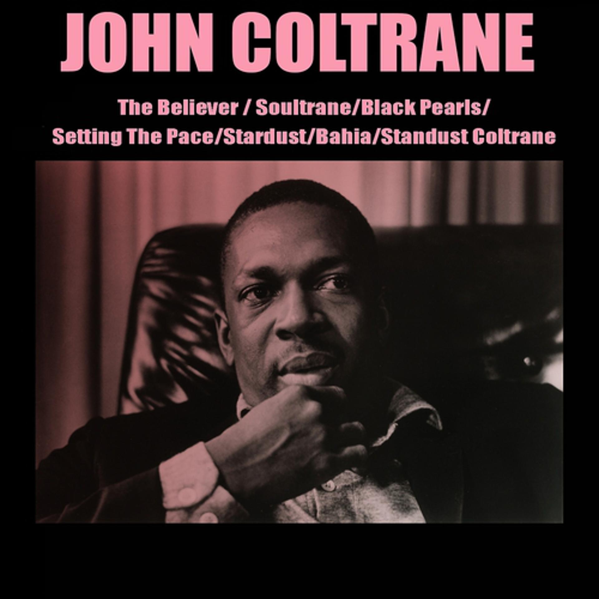 Постер к треку John Coltrane - Theme for Ernie