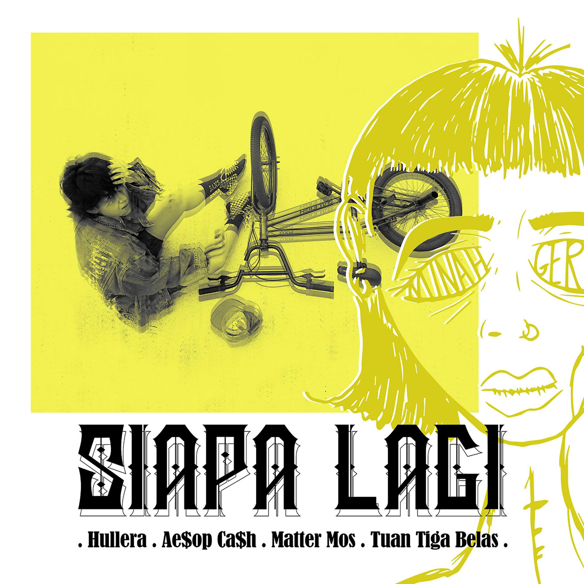 Постер альбома SIAPA LAGI