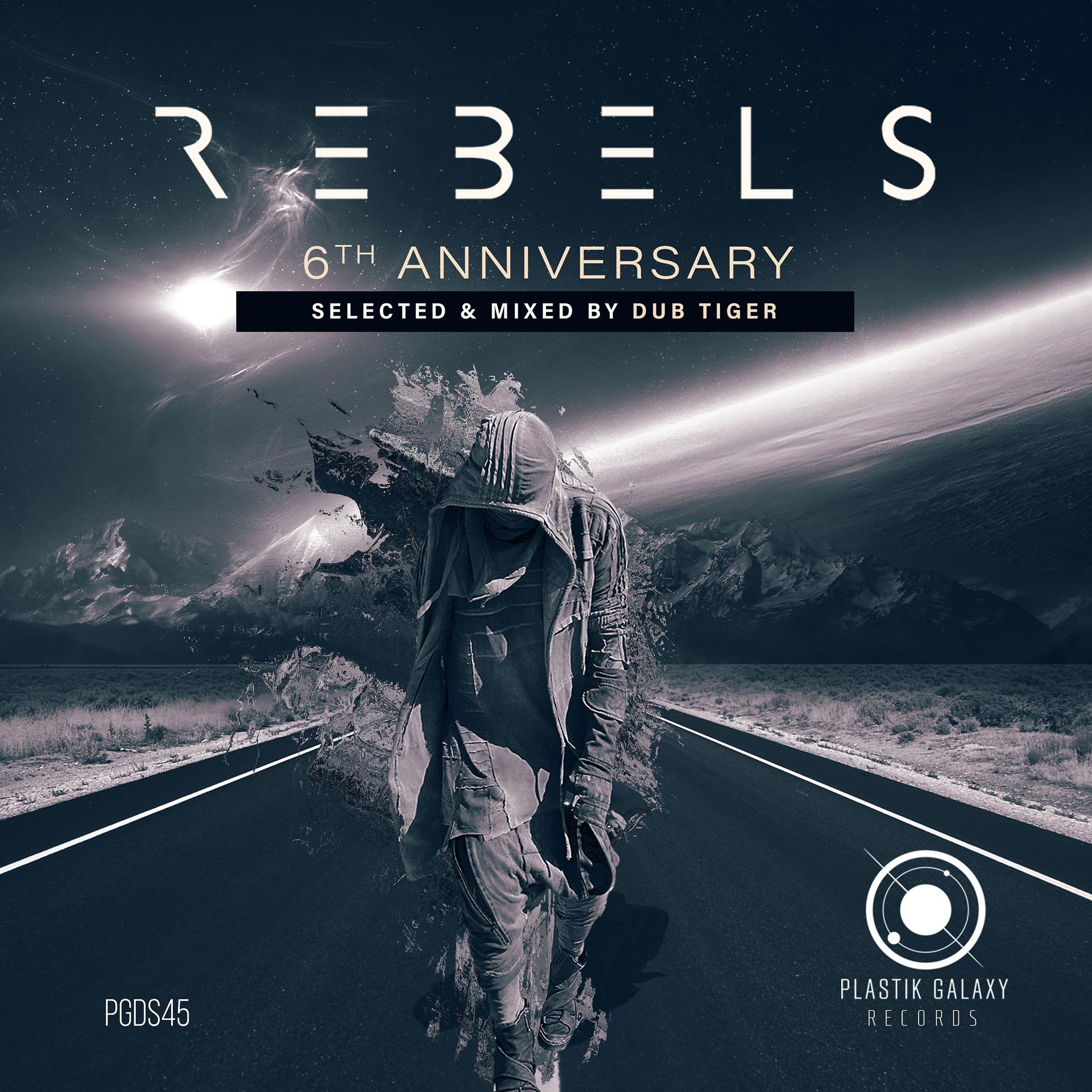 Постер альбома Rebels 6th Anniversary