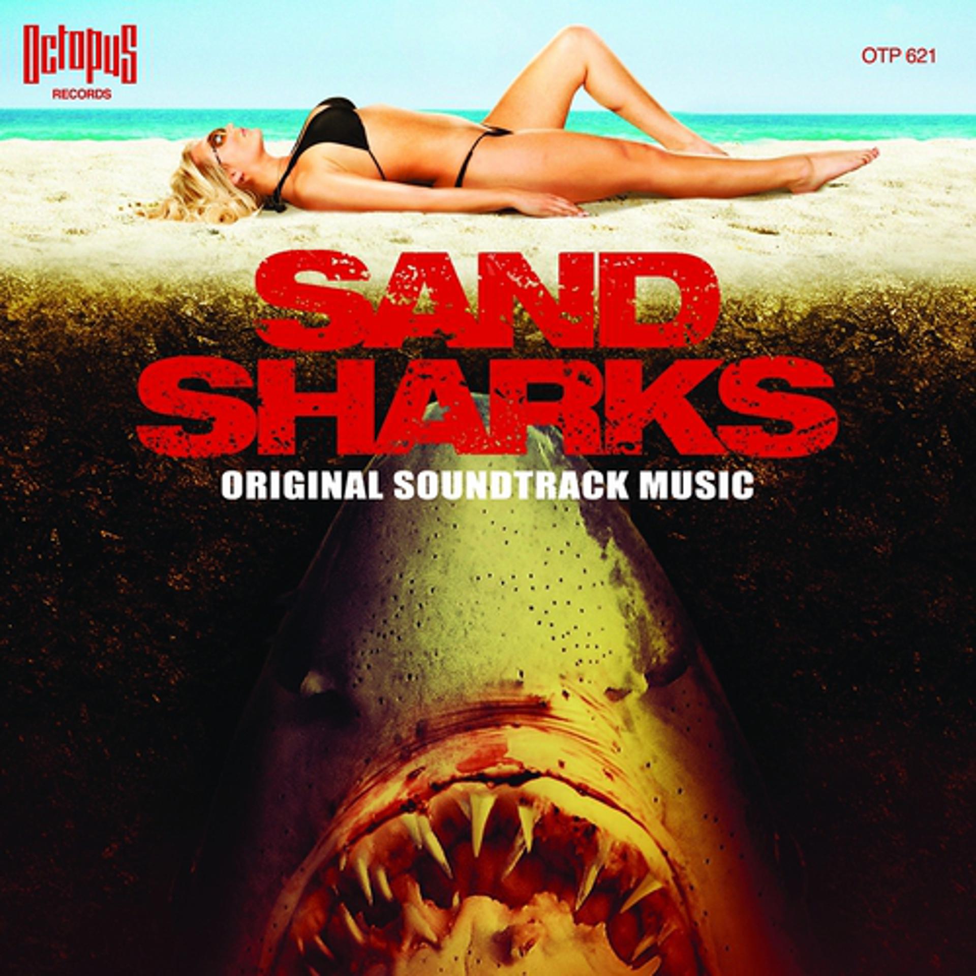 Постер альбома Sand Sharks