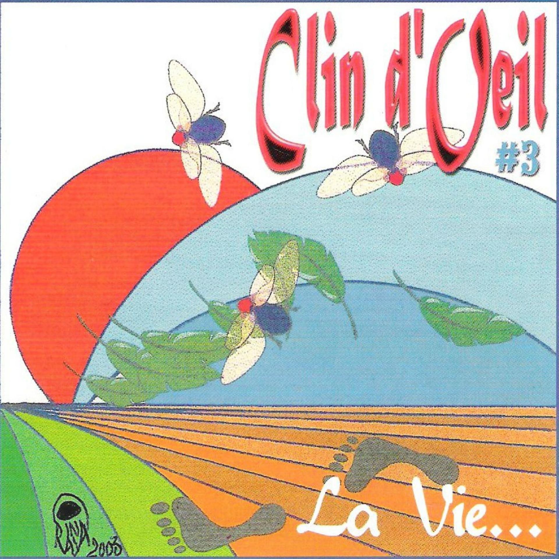 Постер альбома Clin d'oeil, vol. 3