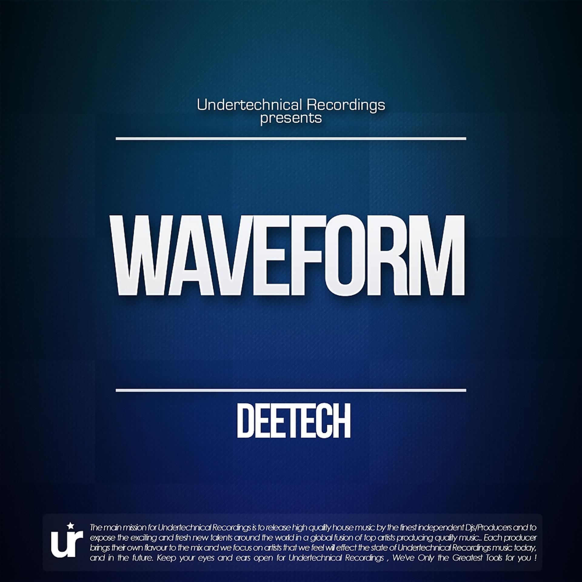 Постер альбома Waveform EP