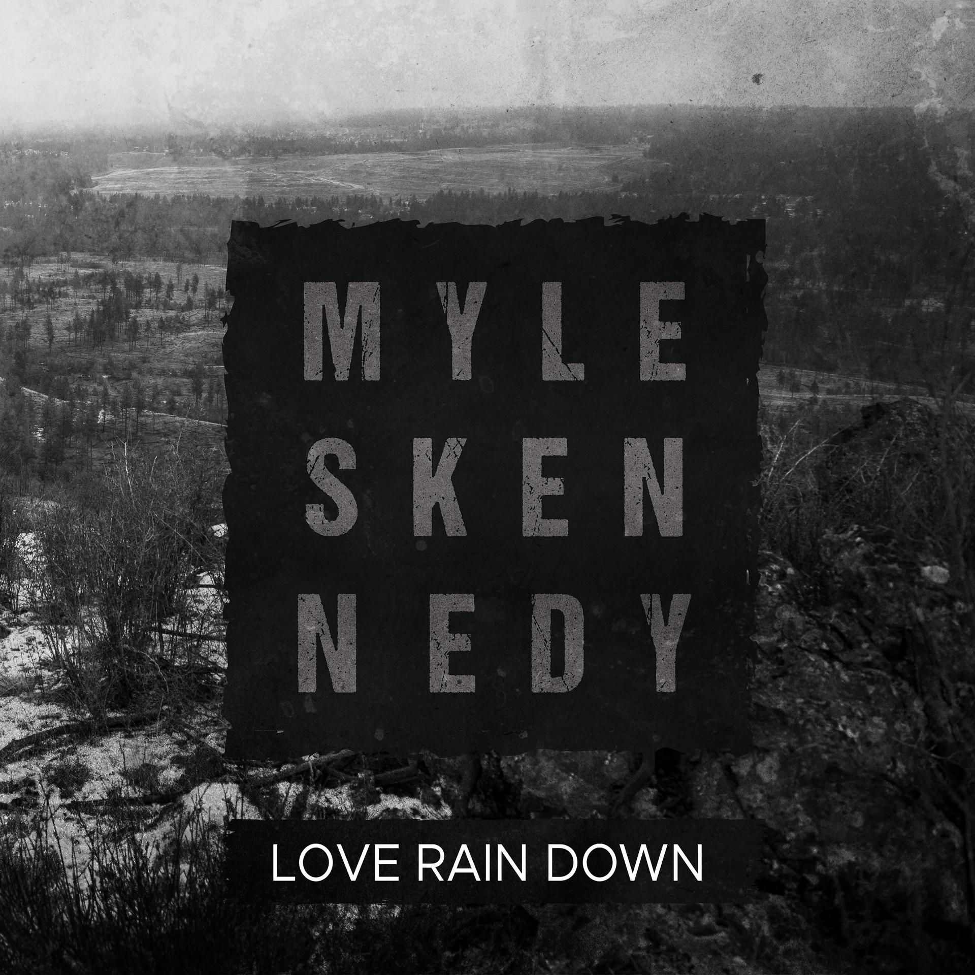 Постер альбома Love Rain Down