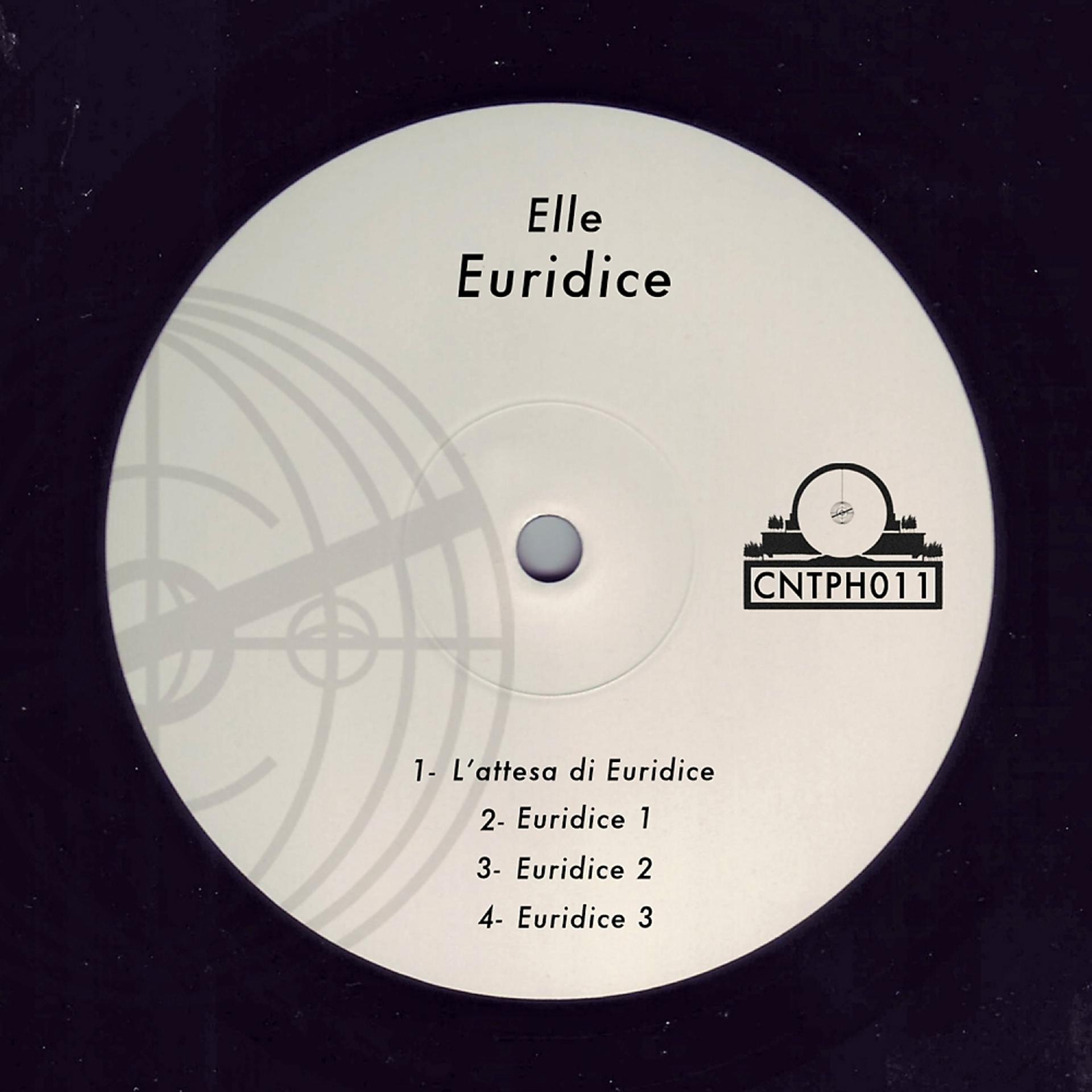 Постер альбома Euridice