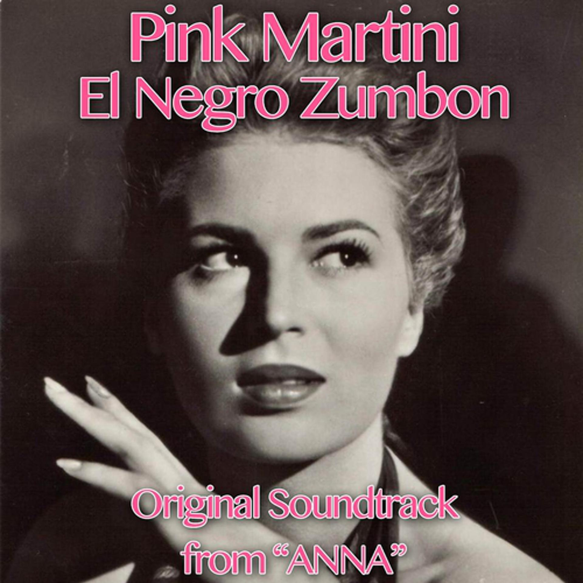 Постер альбома Anna (El Negro Zumbon, Original Soundtrack From "Anna")