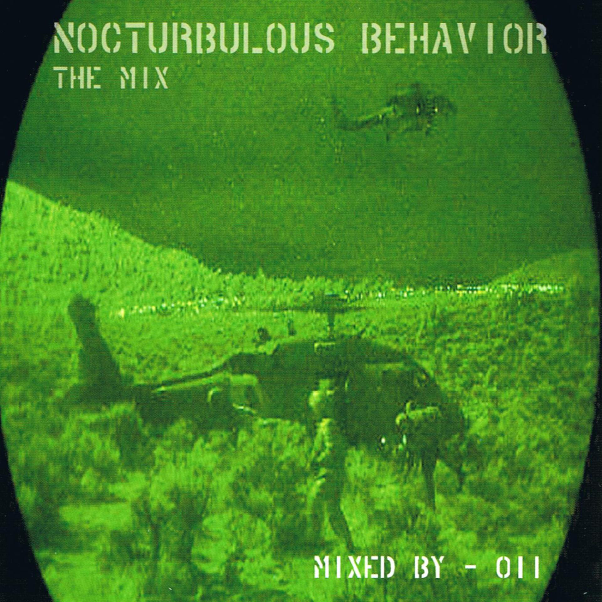 Постер альбома Nocturbulous Behavior - The Mix