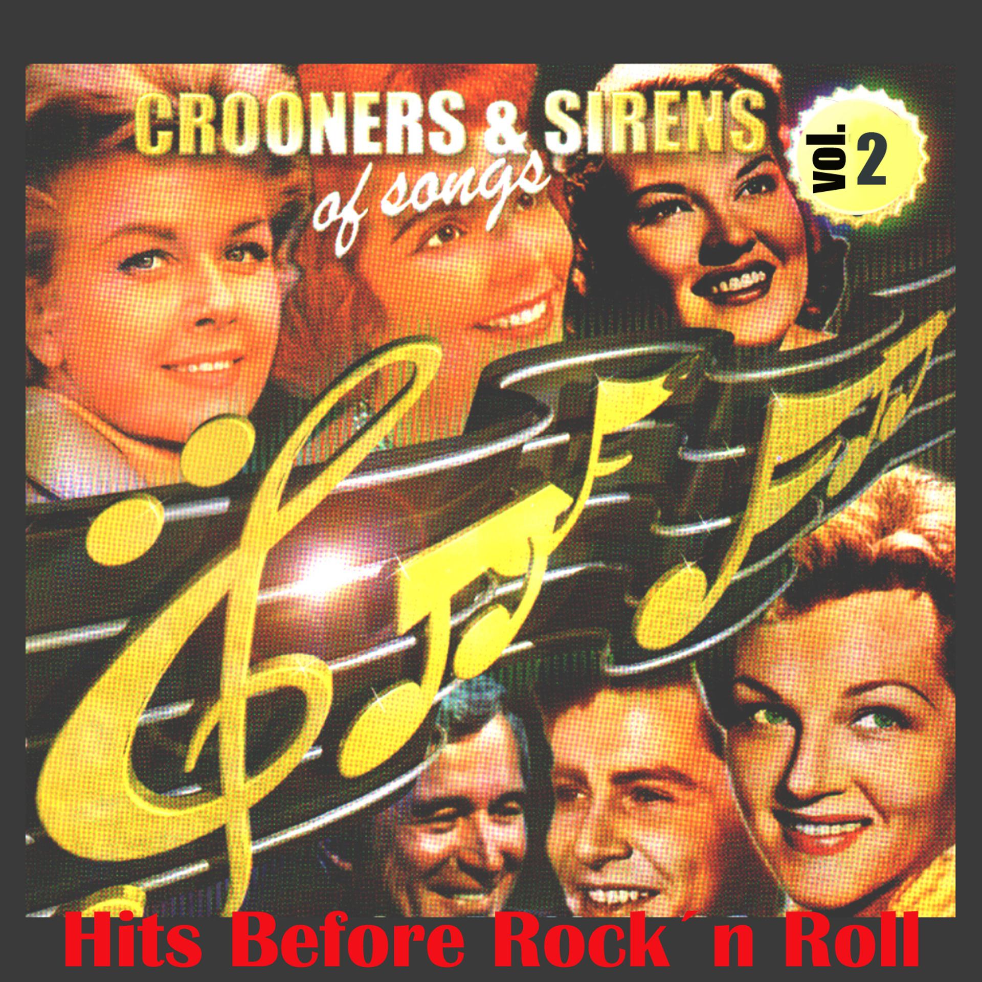 Постер альбома Crooners & Sirens Vol. 2