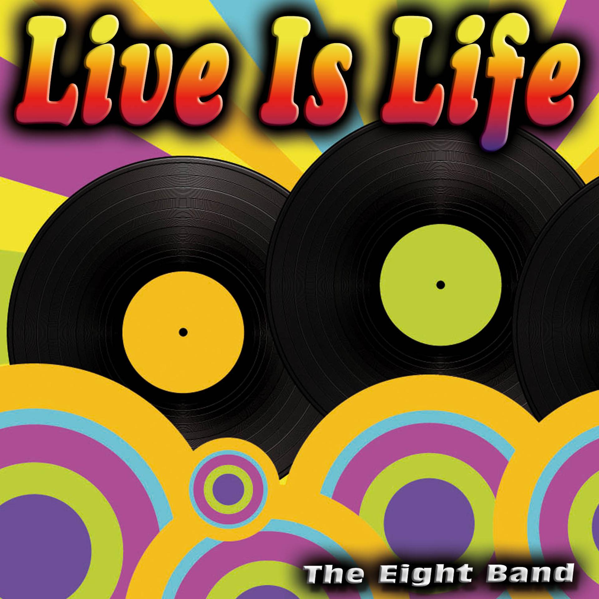 Постер альбома Live Is Life - Single