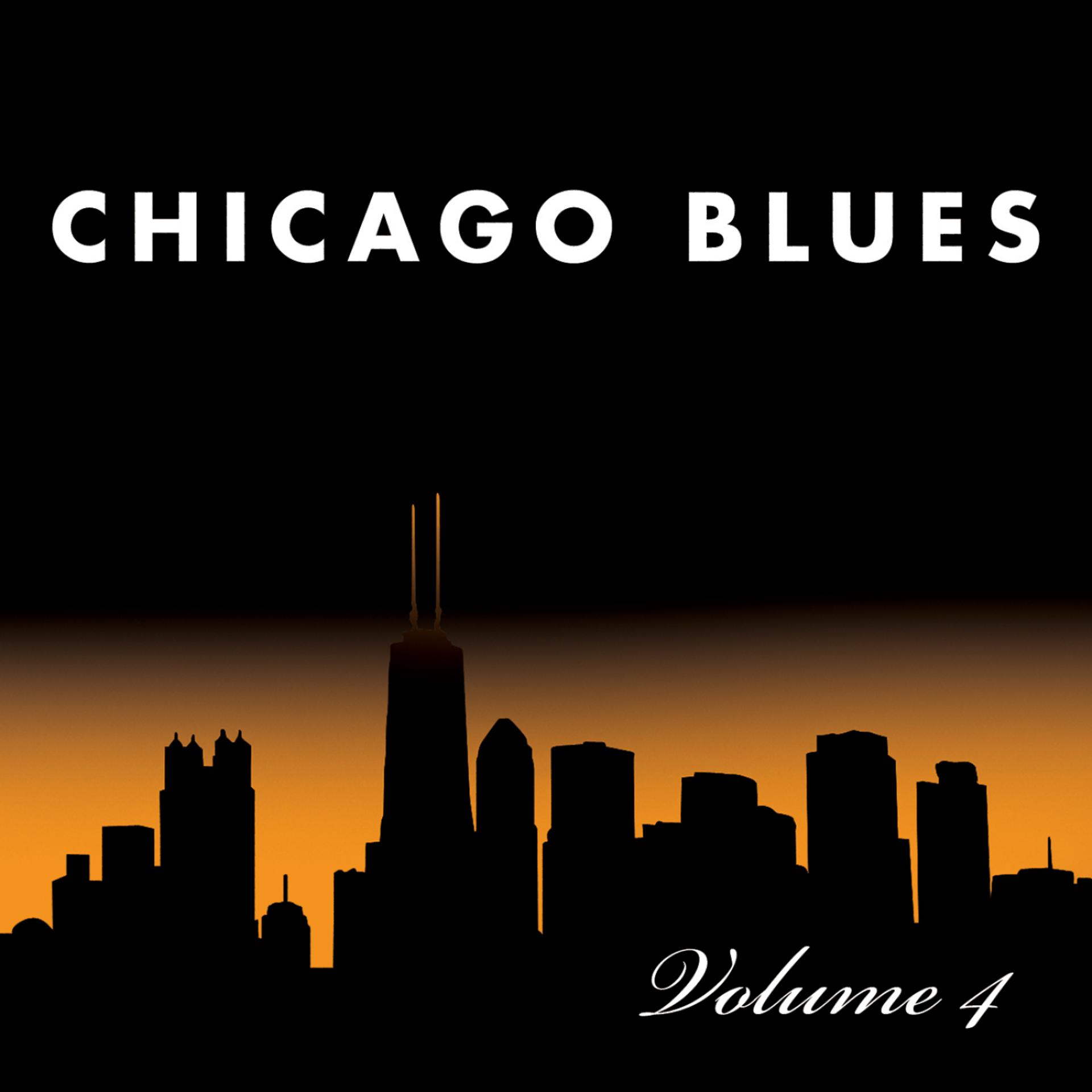 Постер альбома Chicago Blues (Delta Blues), Vol. 4