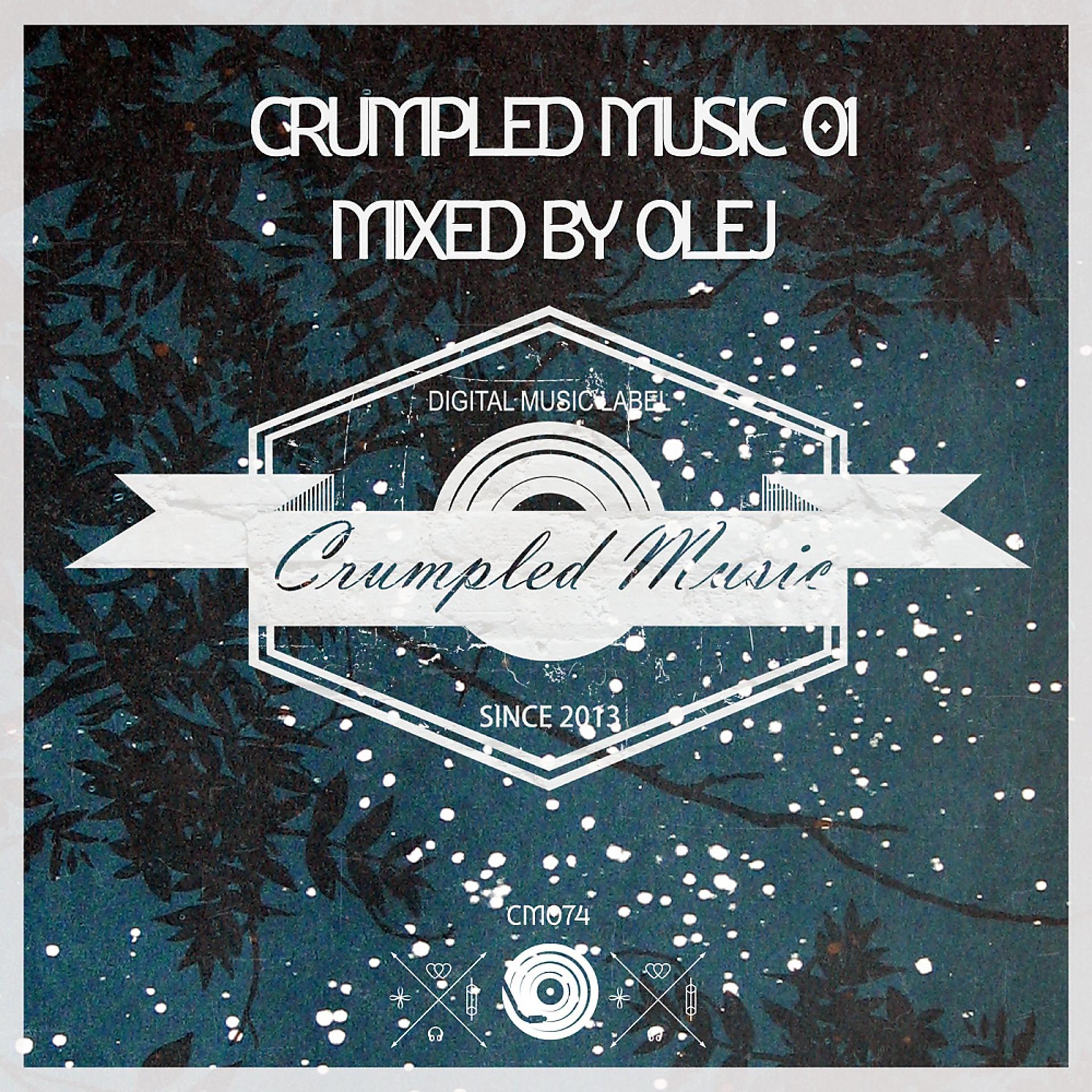 Постер альбома Crumpled Music 01