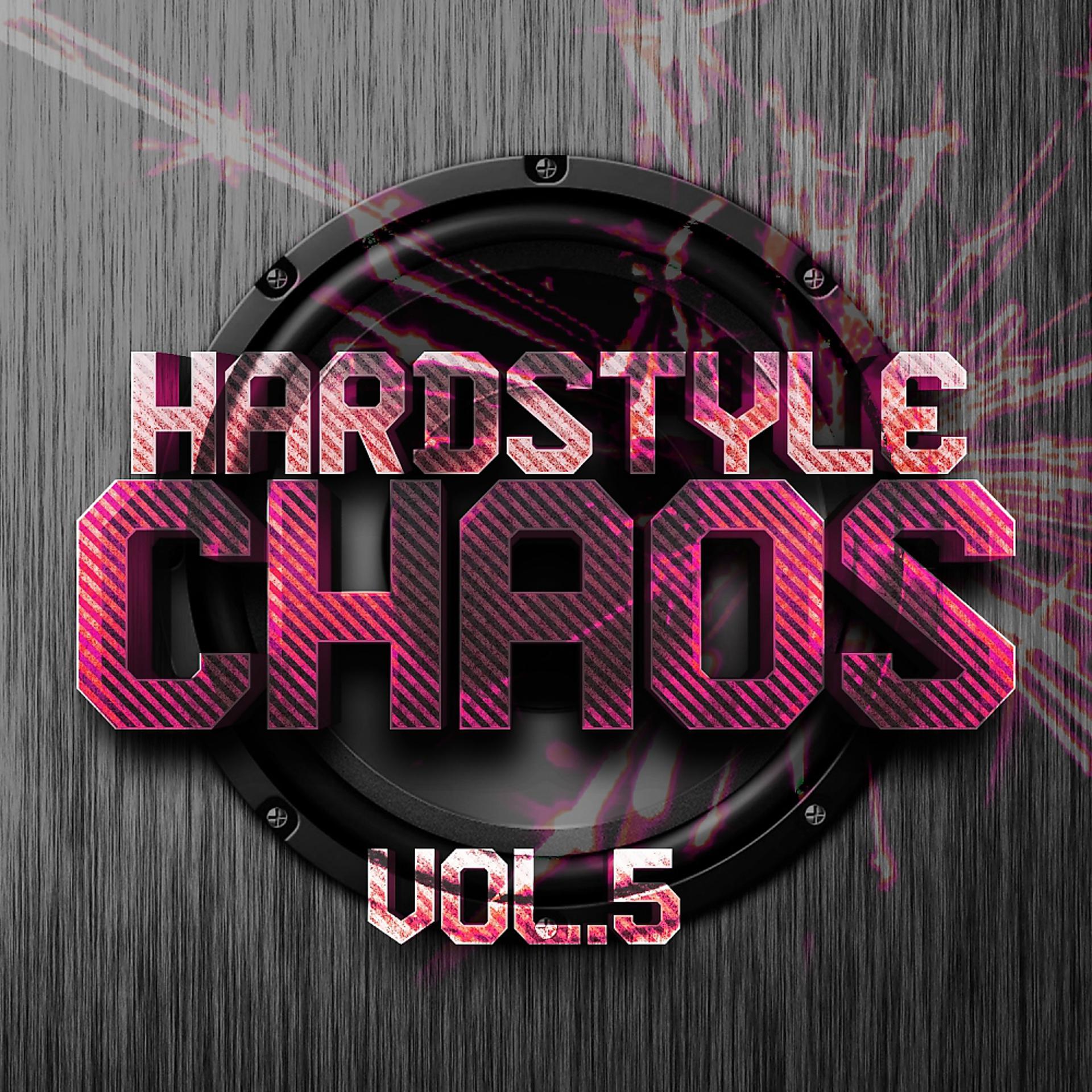 Постер альбома Hardstyle Chaos, Vol. 5