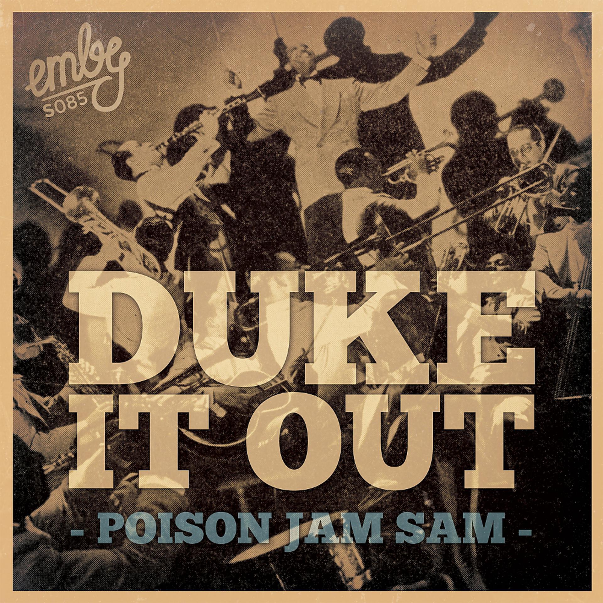 Постер альбома Duke It Out