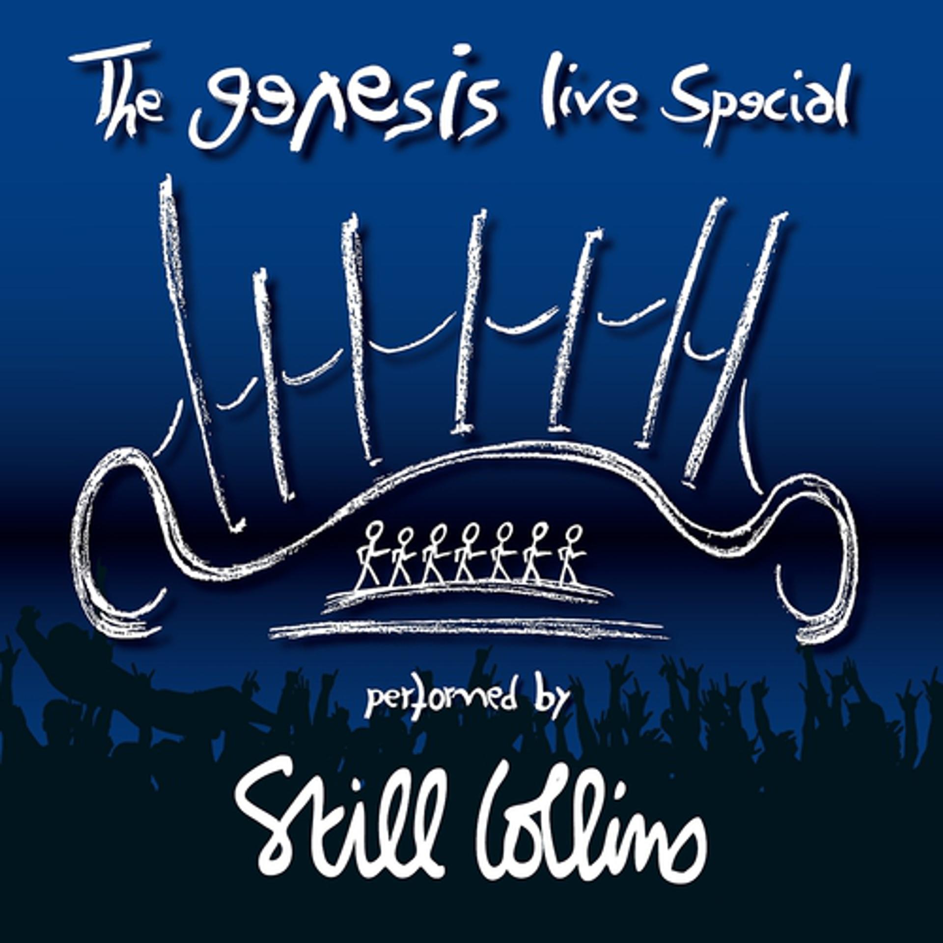 Постер альбома The Genesis Live Special