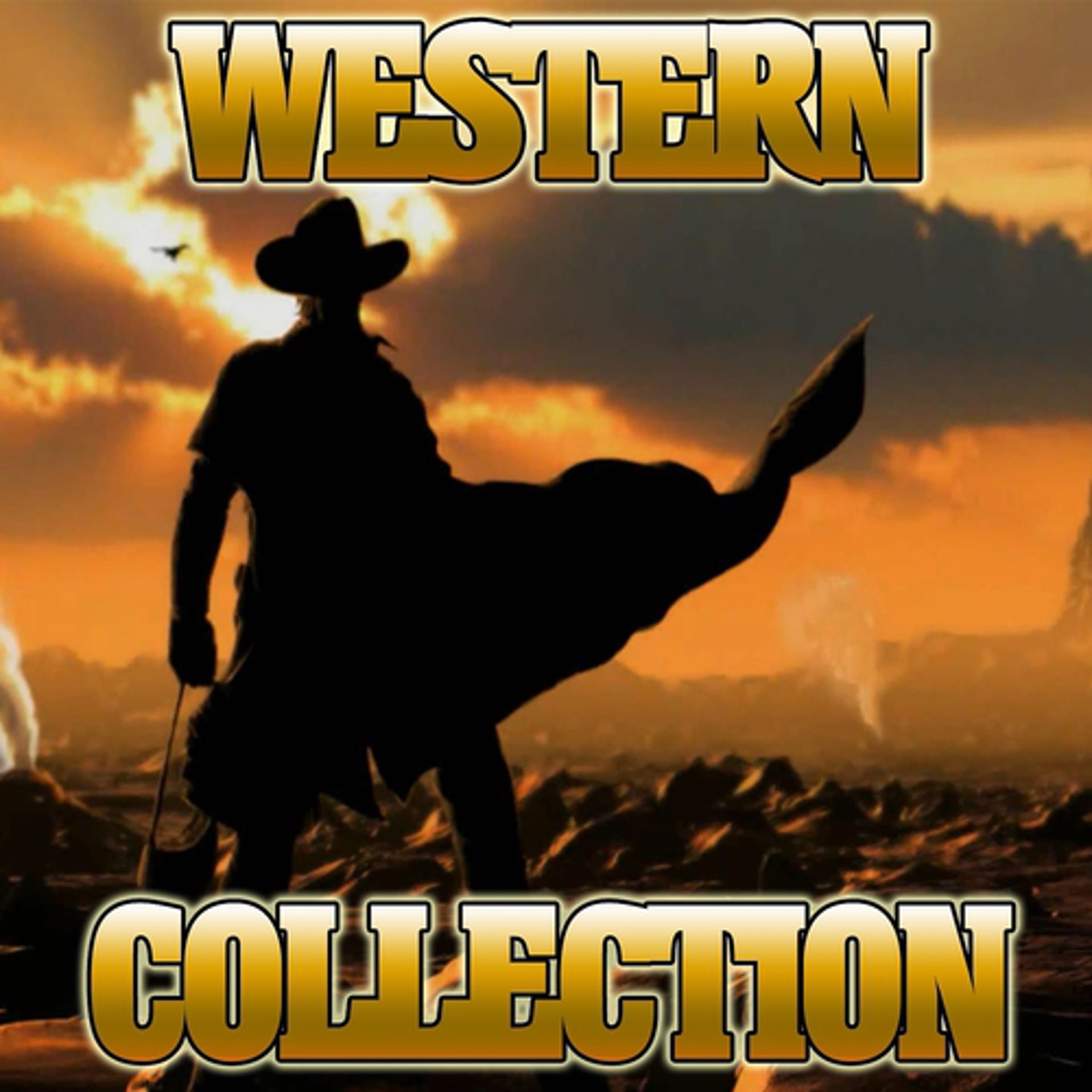 Постер альбома Western Collection