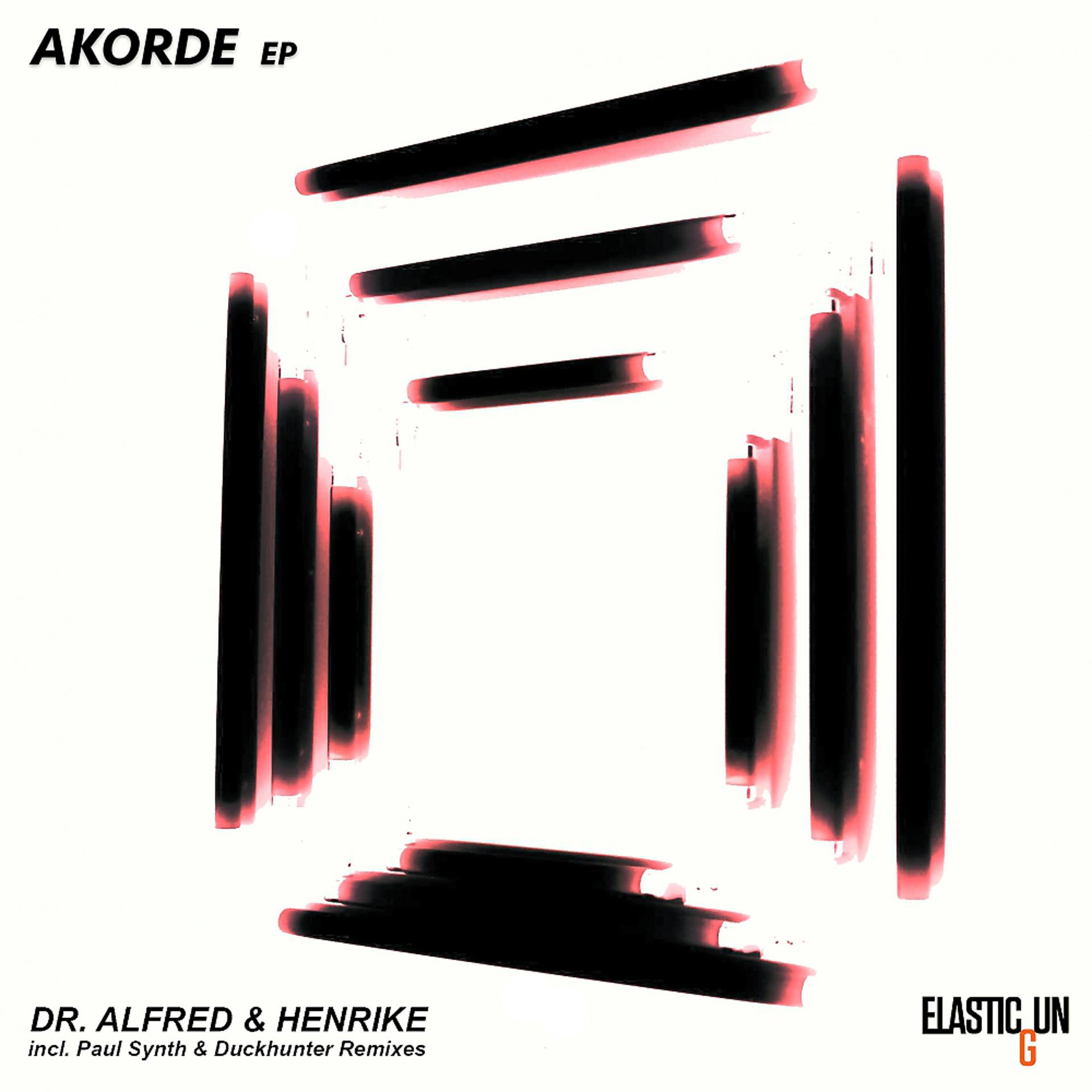 Постер альбома Akorde EP